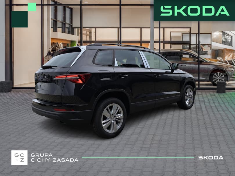 Škoda Karoq 2026