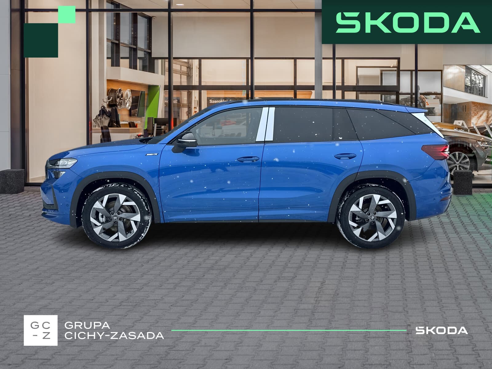 Škoda Kodiaq