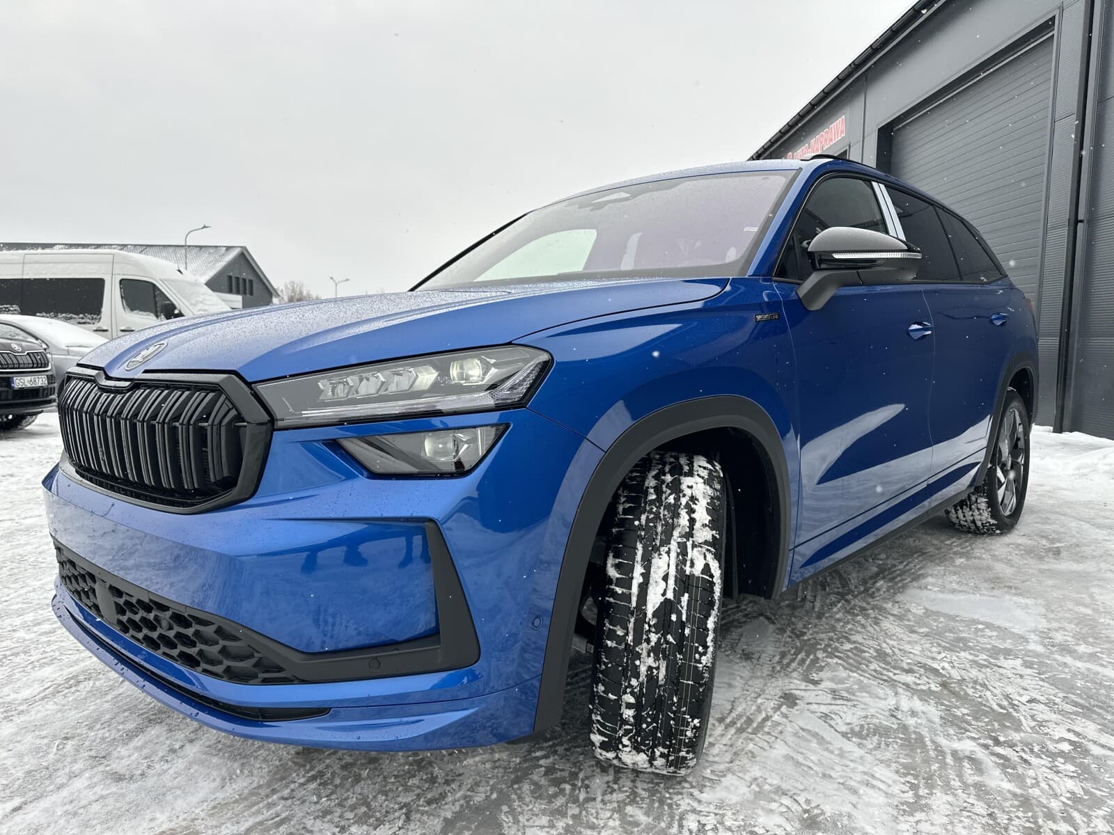 Škoda Kodiaq