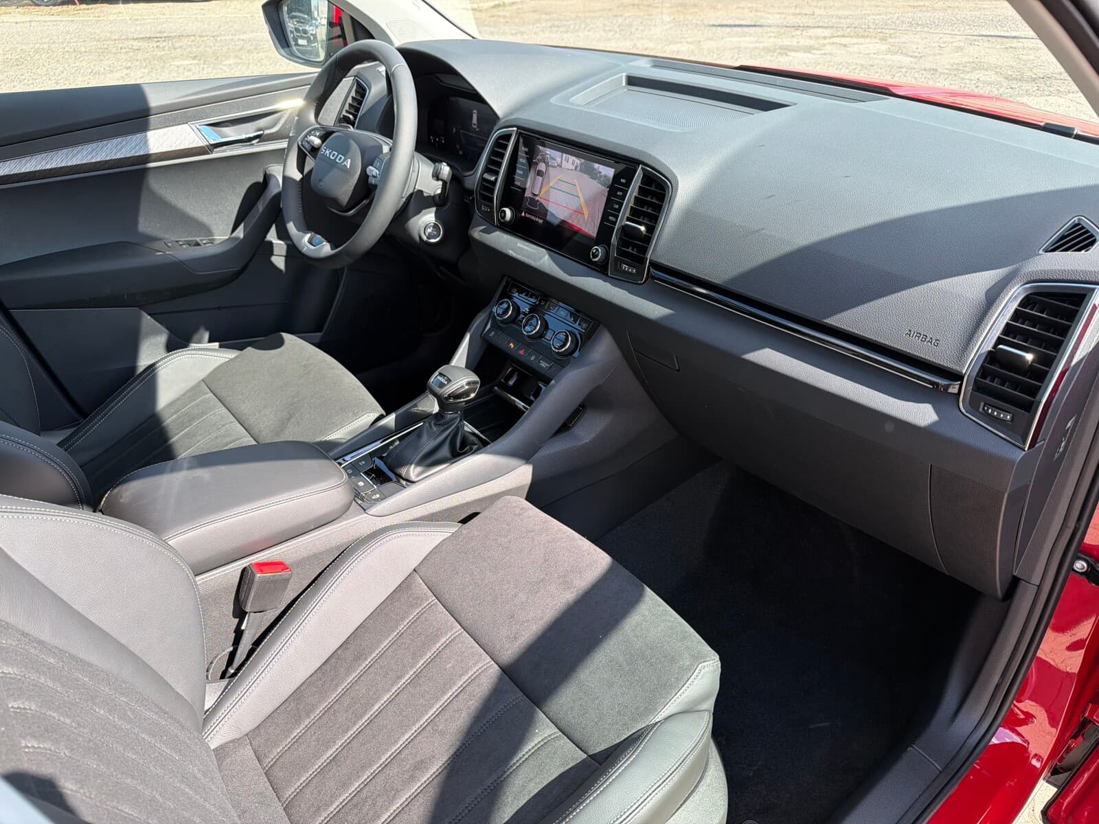 Škoda Karoq