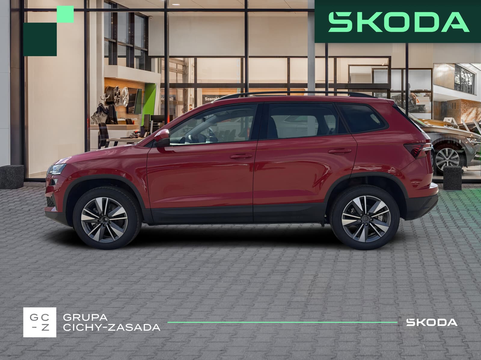 Škoda Karoq