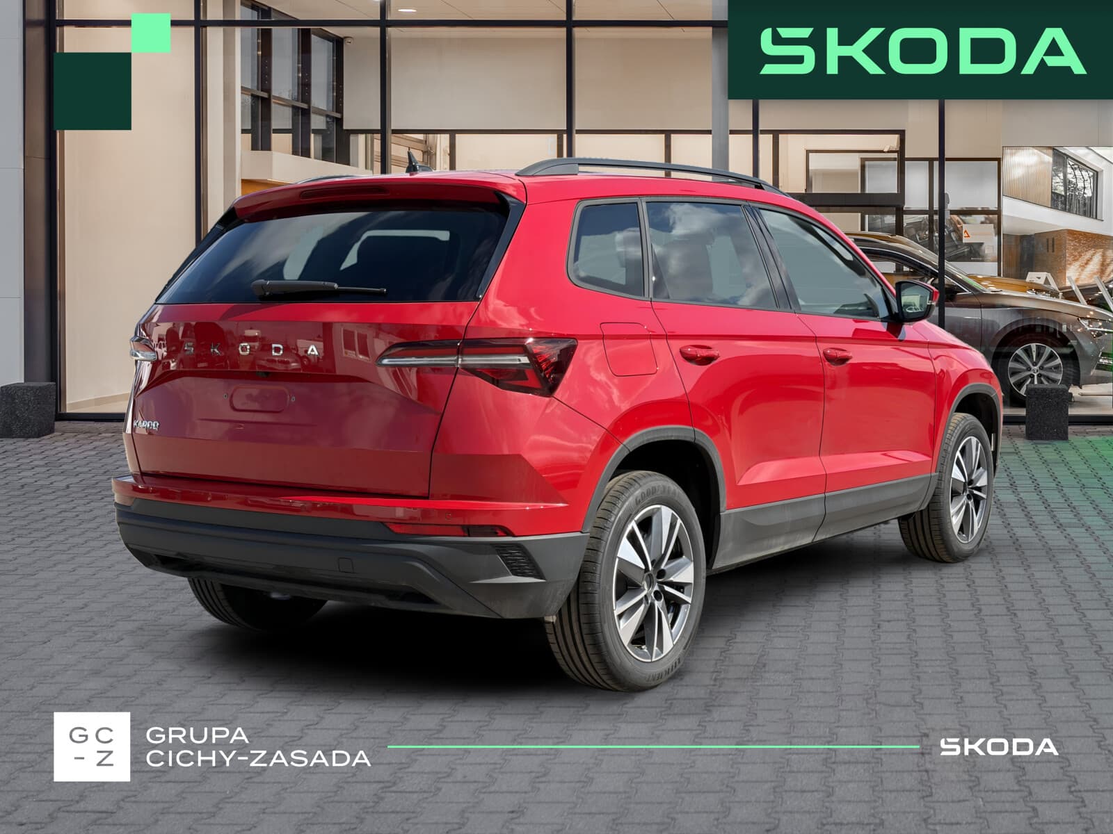 Škoda Karoq