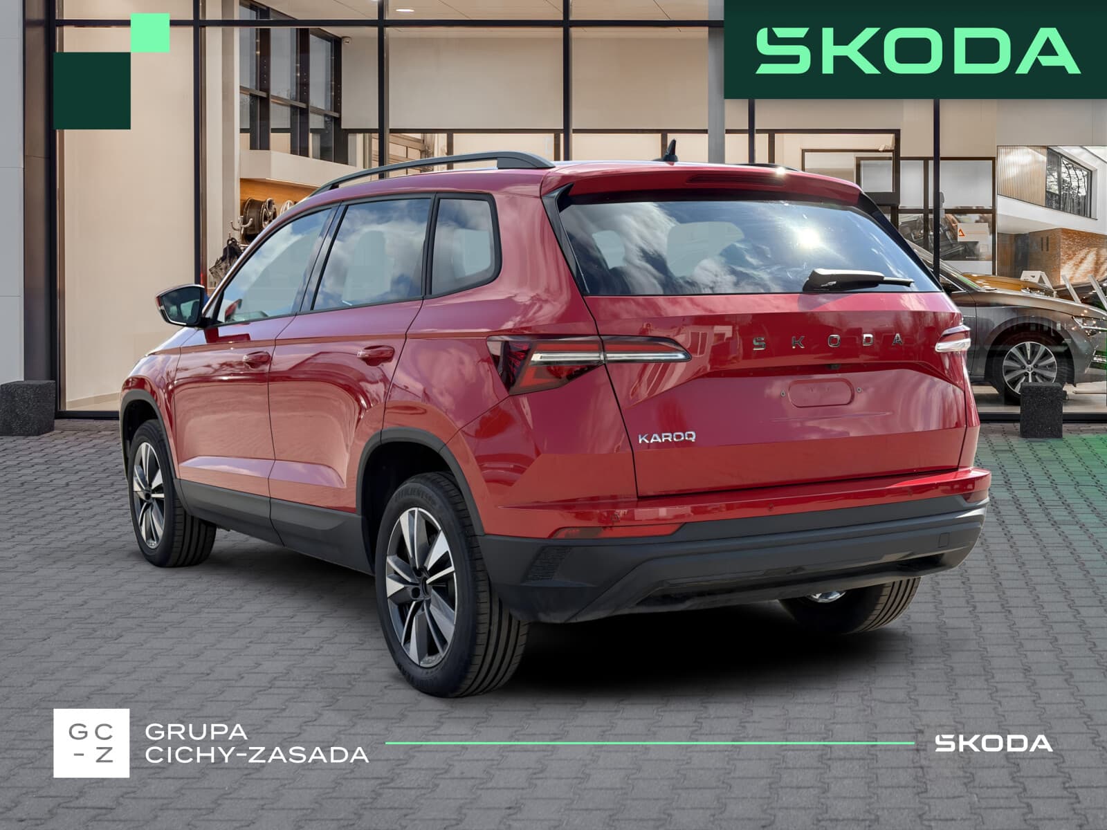 Škoda Karoq
