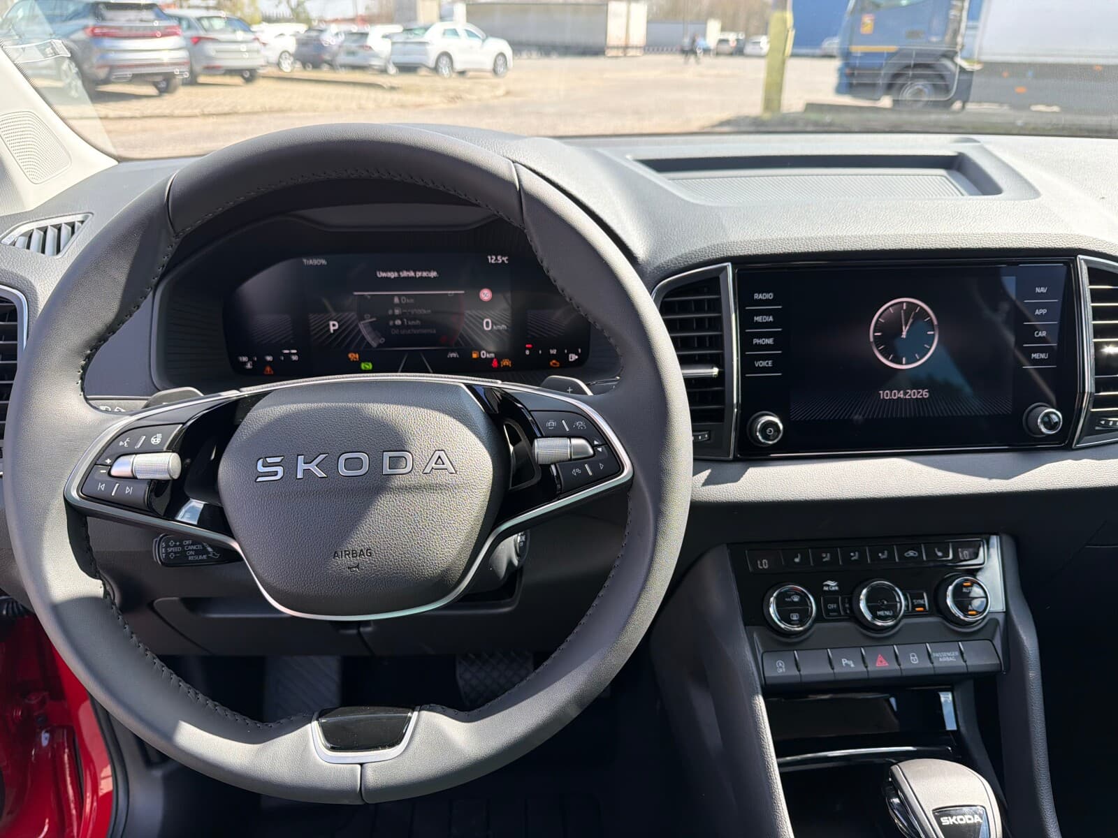 Škoda Karoq