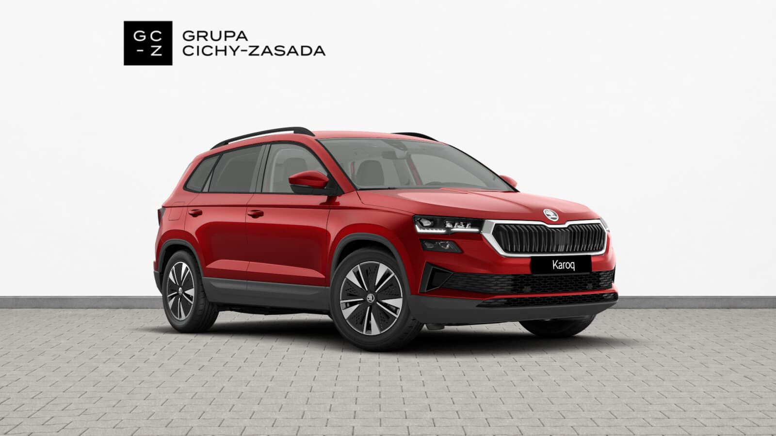 Škoda Karoq