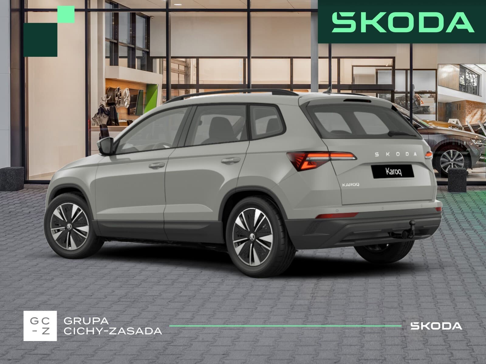 Škoda Karoq