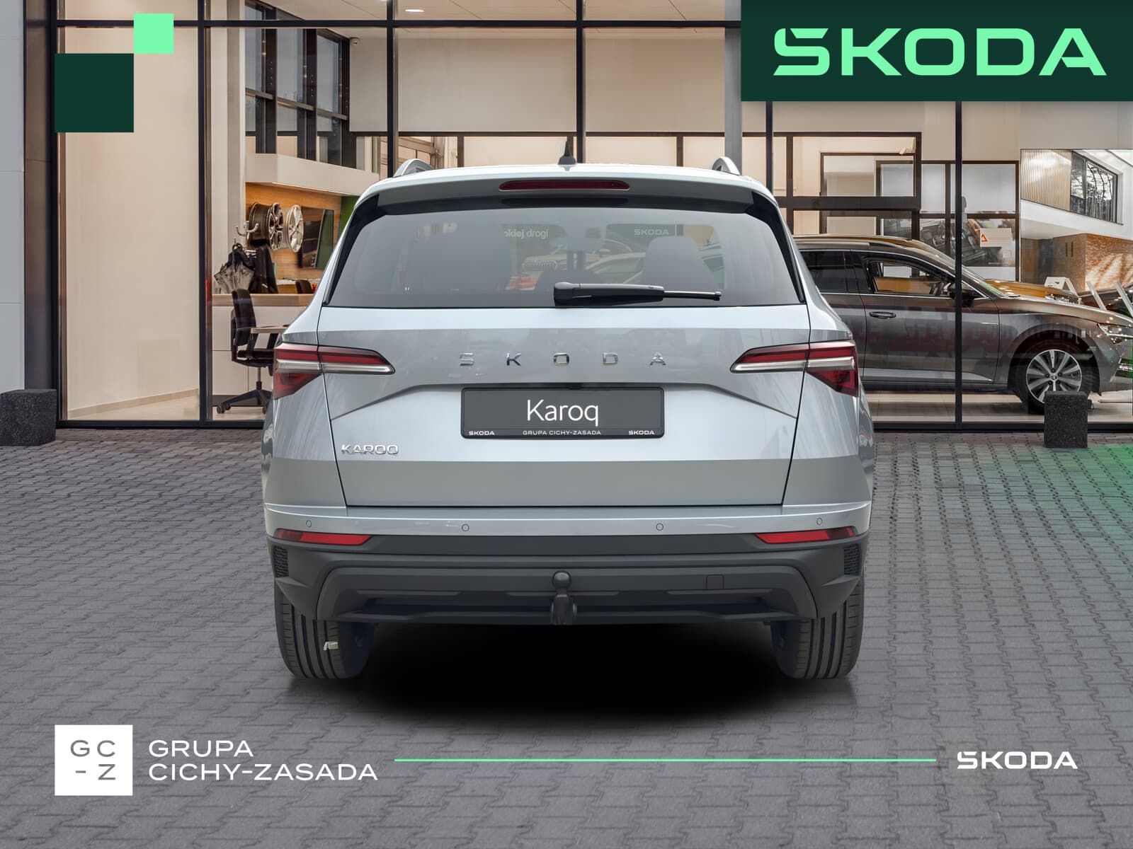 Škoda Karoq