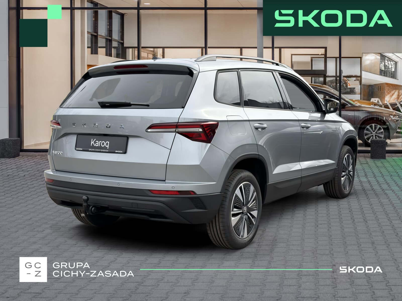 Škoda Karoq