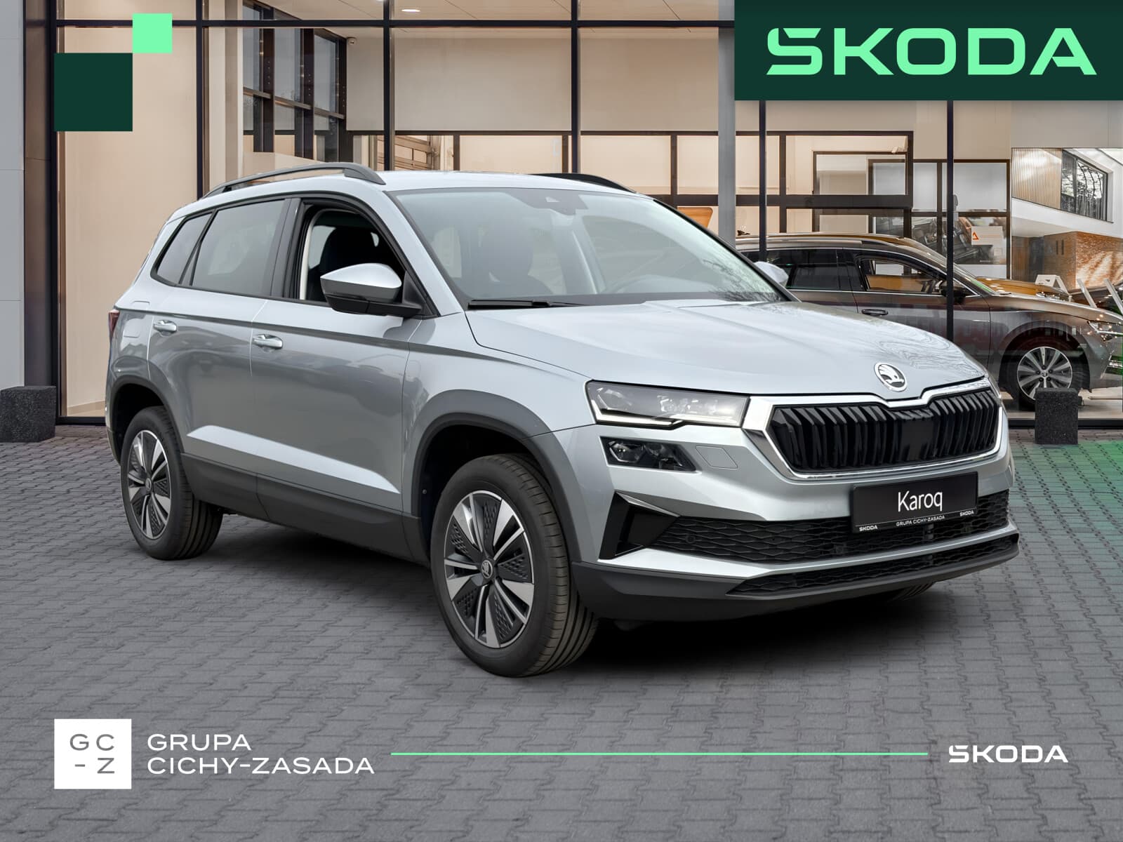 Škoda Karoq