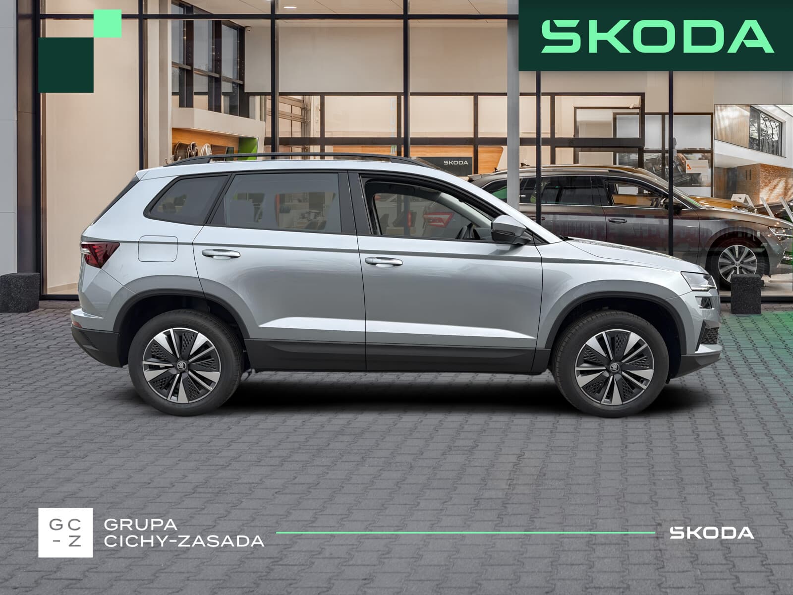 Škoda Karoq