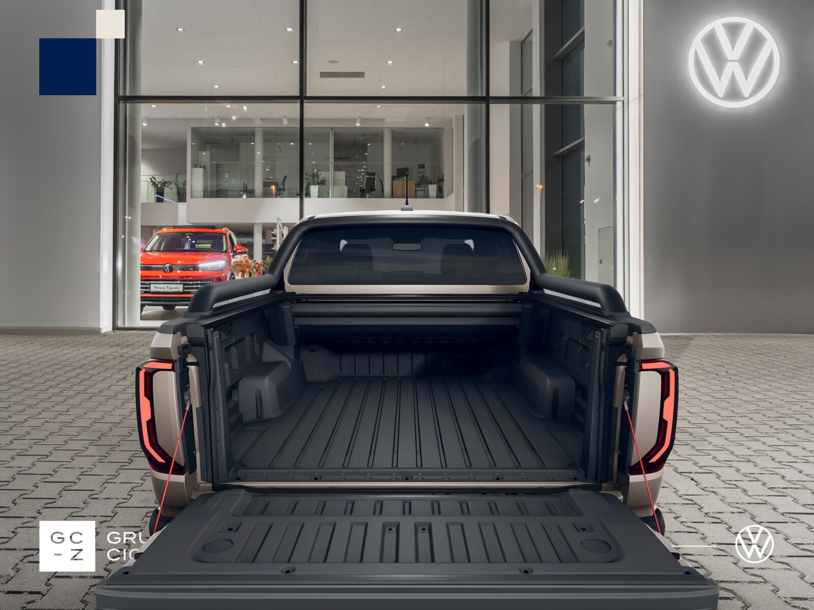 Volkswagen Amarok