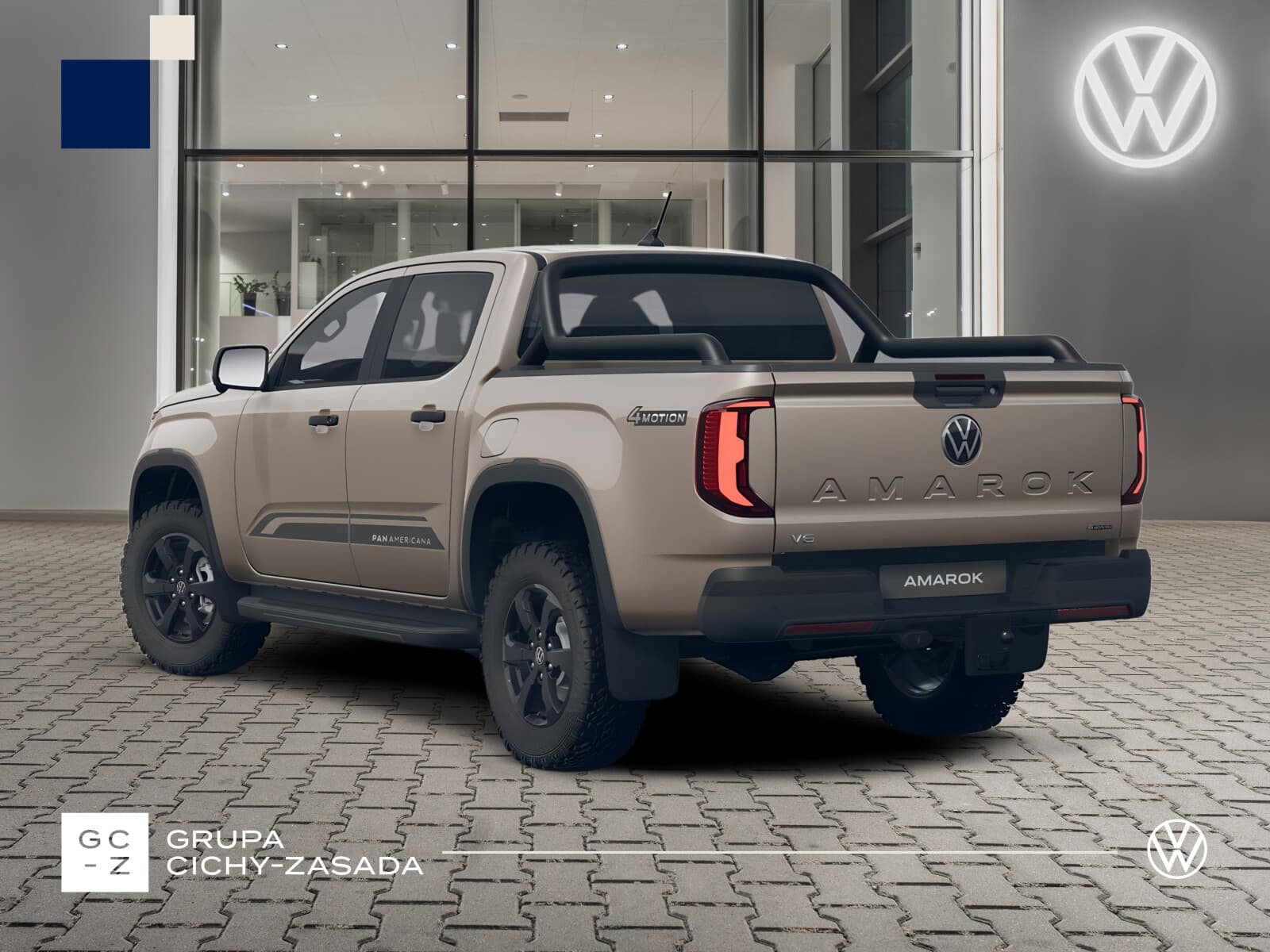 Volkswagen Amarok