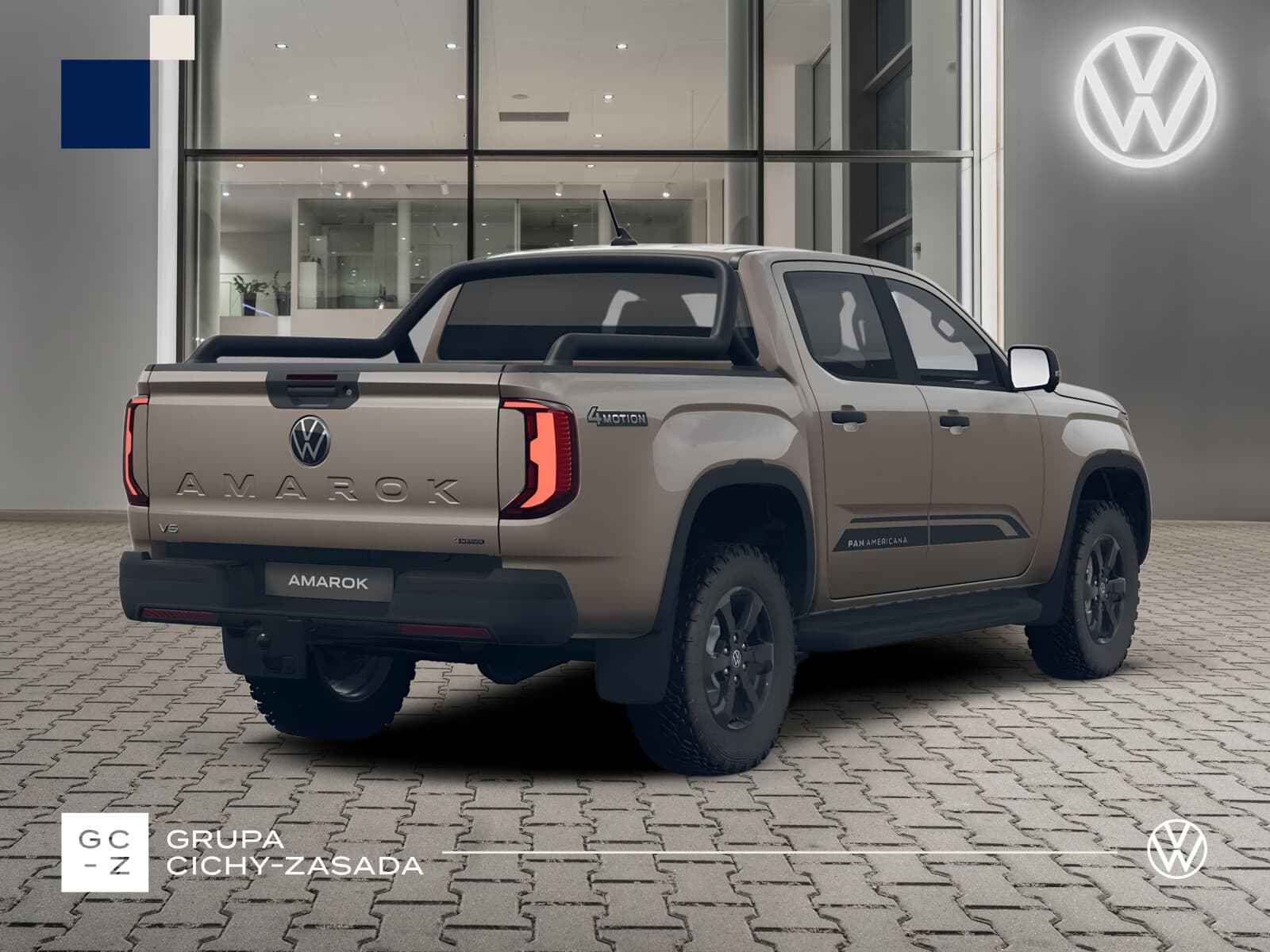 Volkswagen Amarok