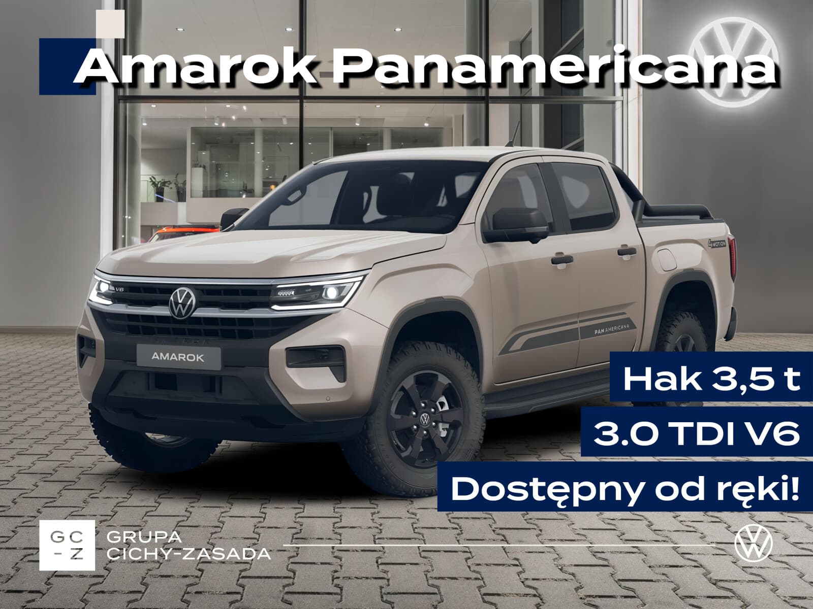 Volkswagen Amarok