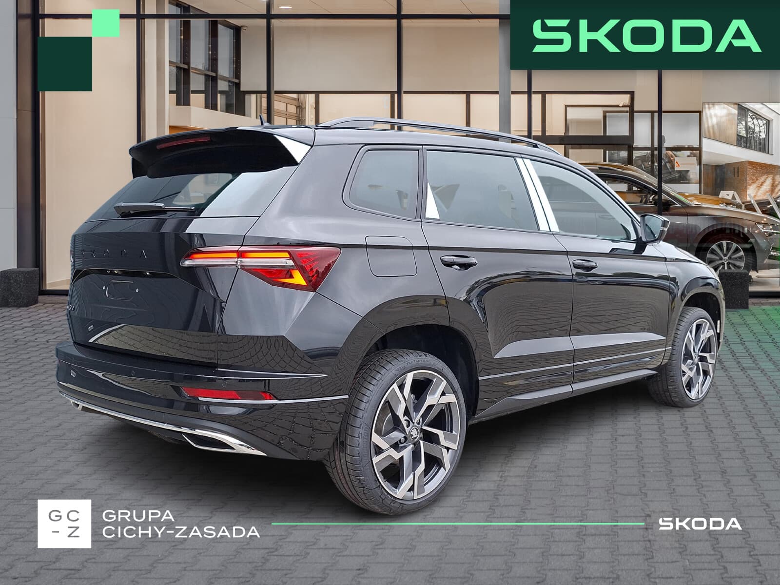 Škoda Karoq