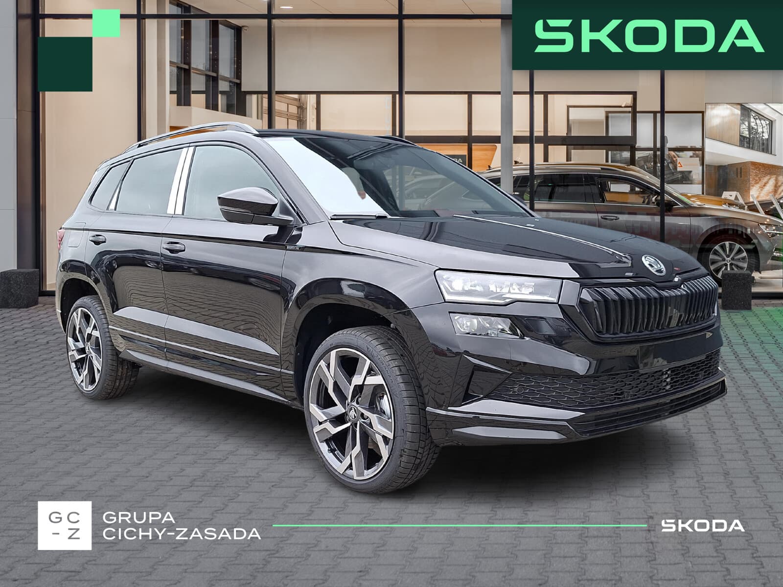 Škoda Karoq