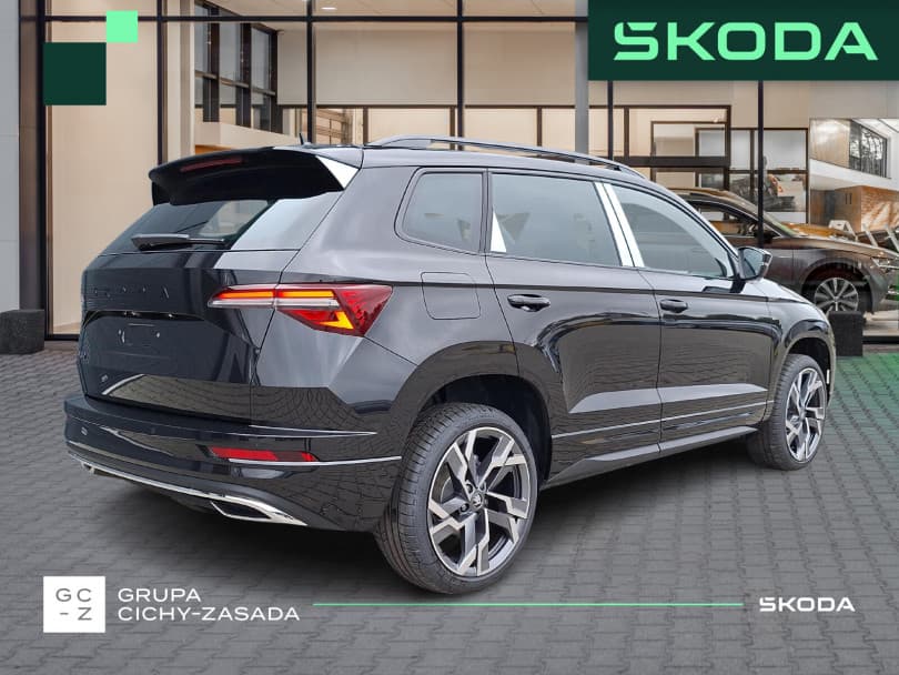 Škoda Karoq 2026