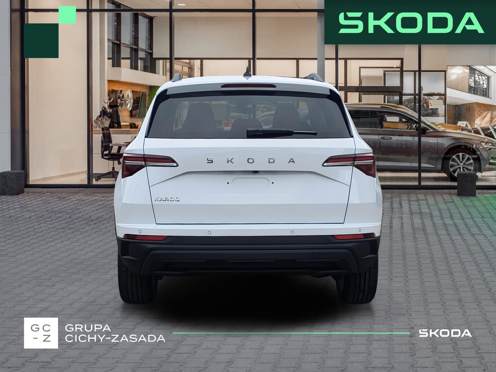 Škoda Karoq