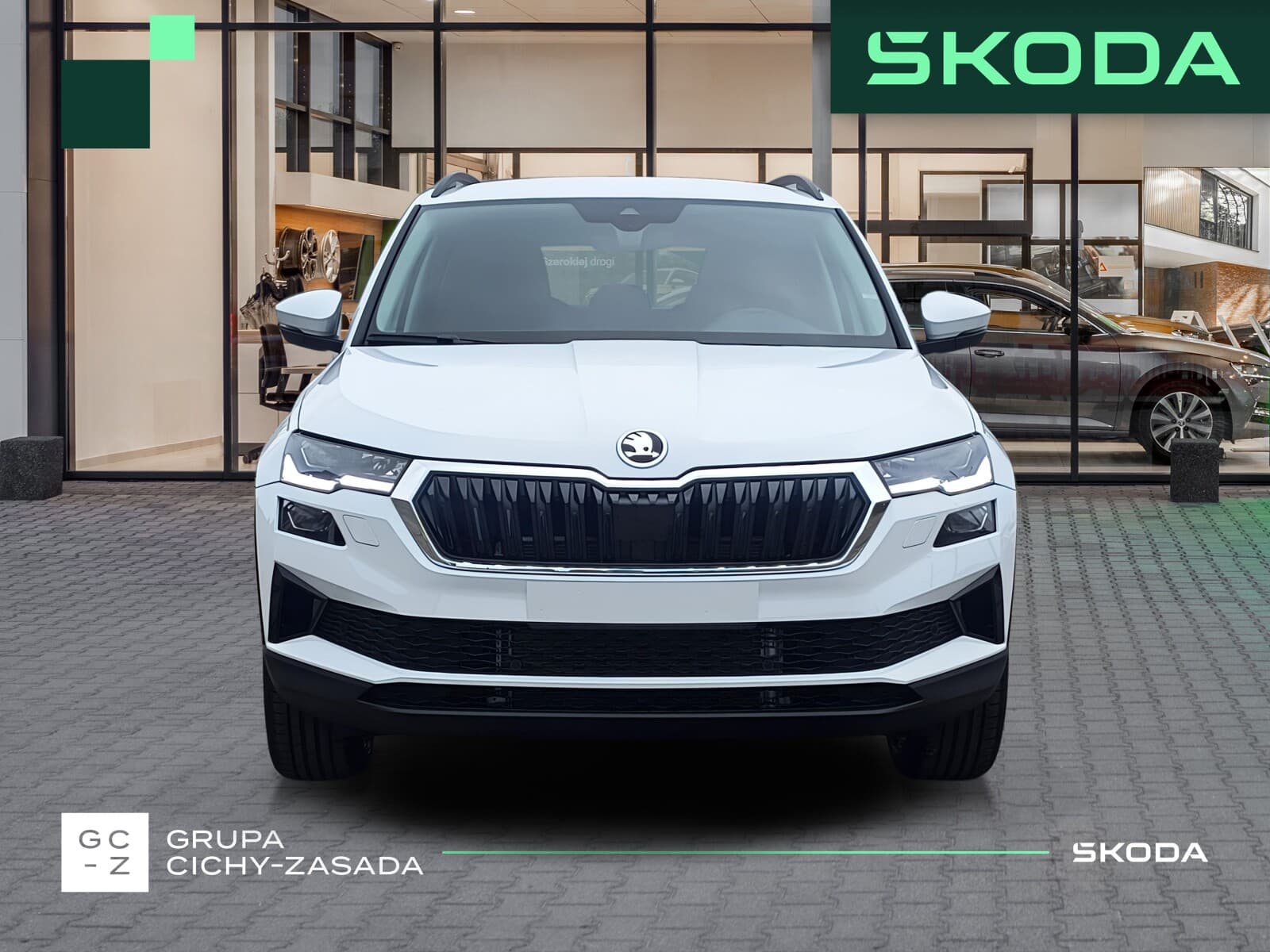 Škoda Karoq