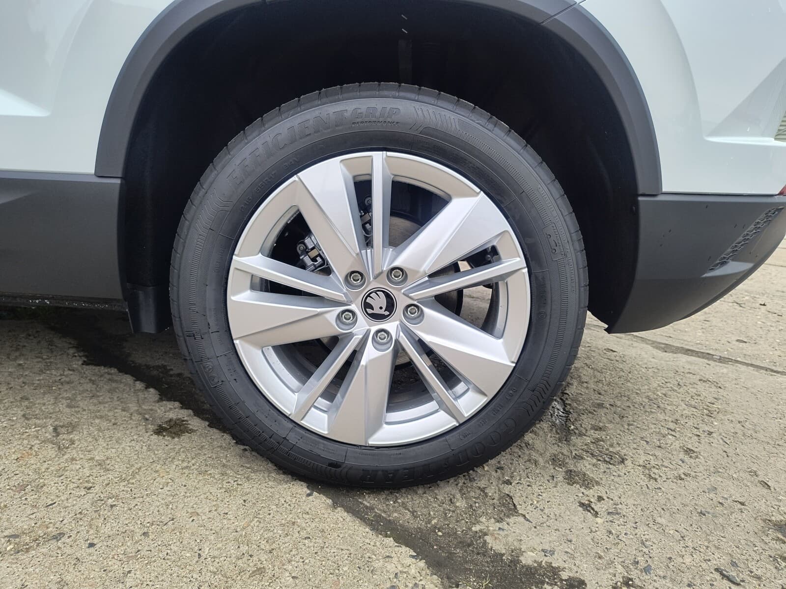 Škoda Karoq