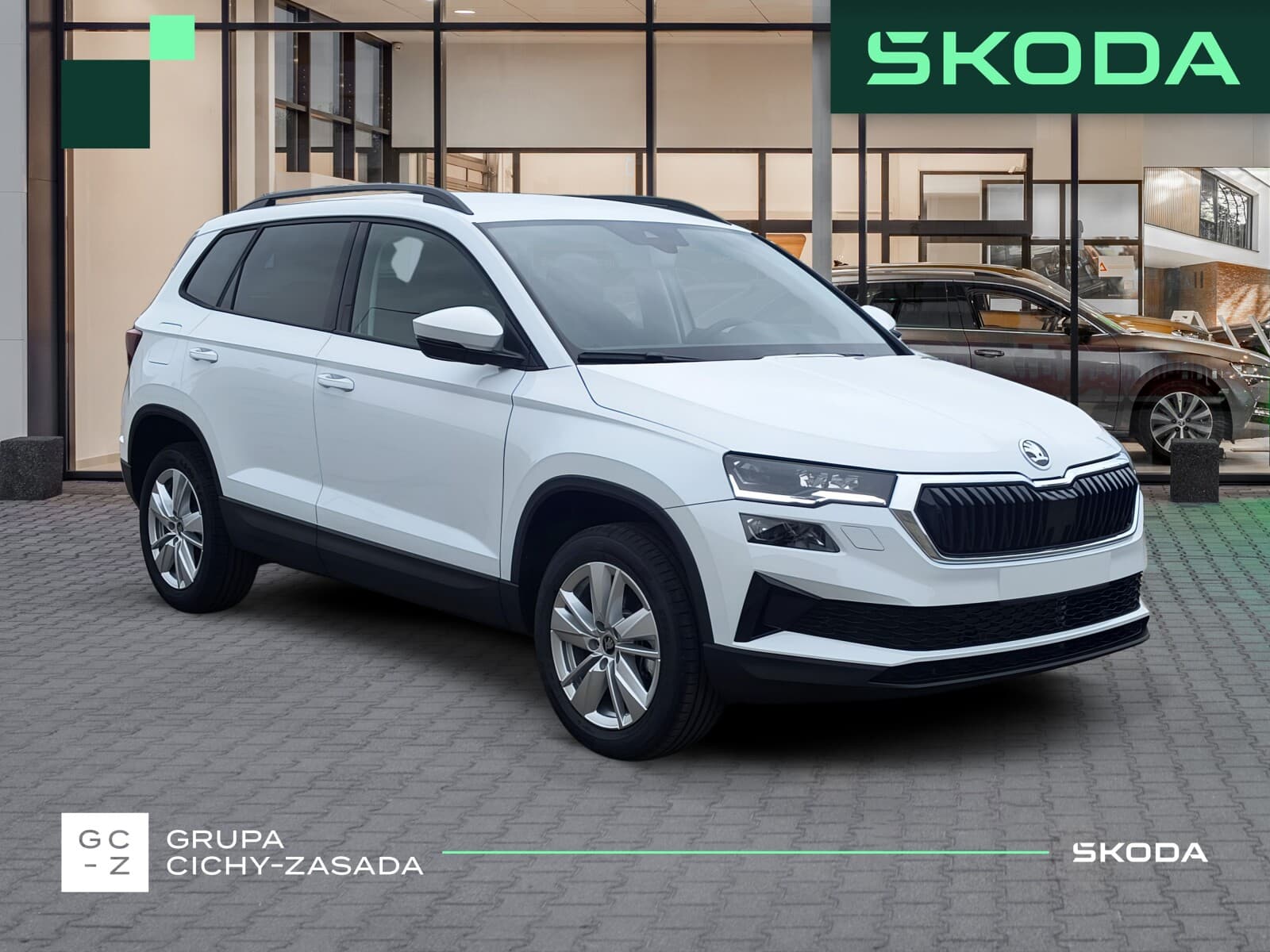 Škoda Karoq