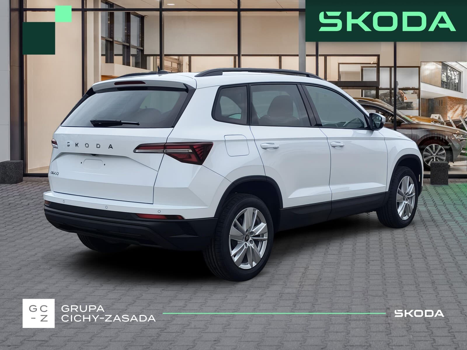 Škoda Karoq
