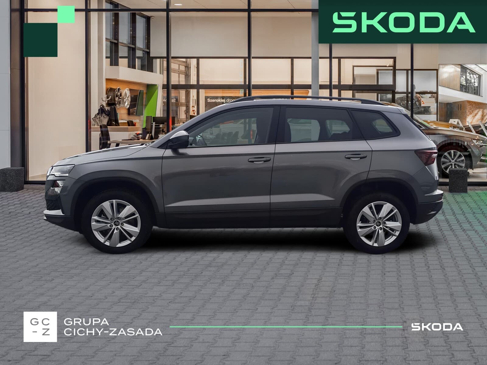 Škoda Karoq
