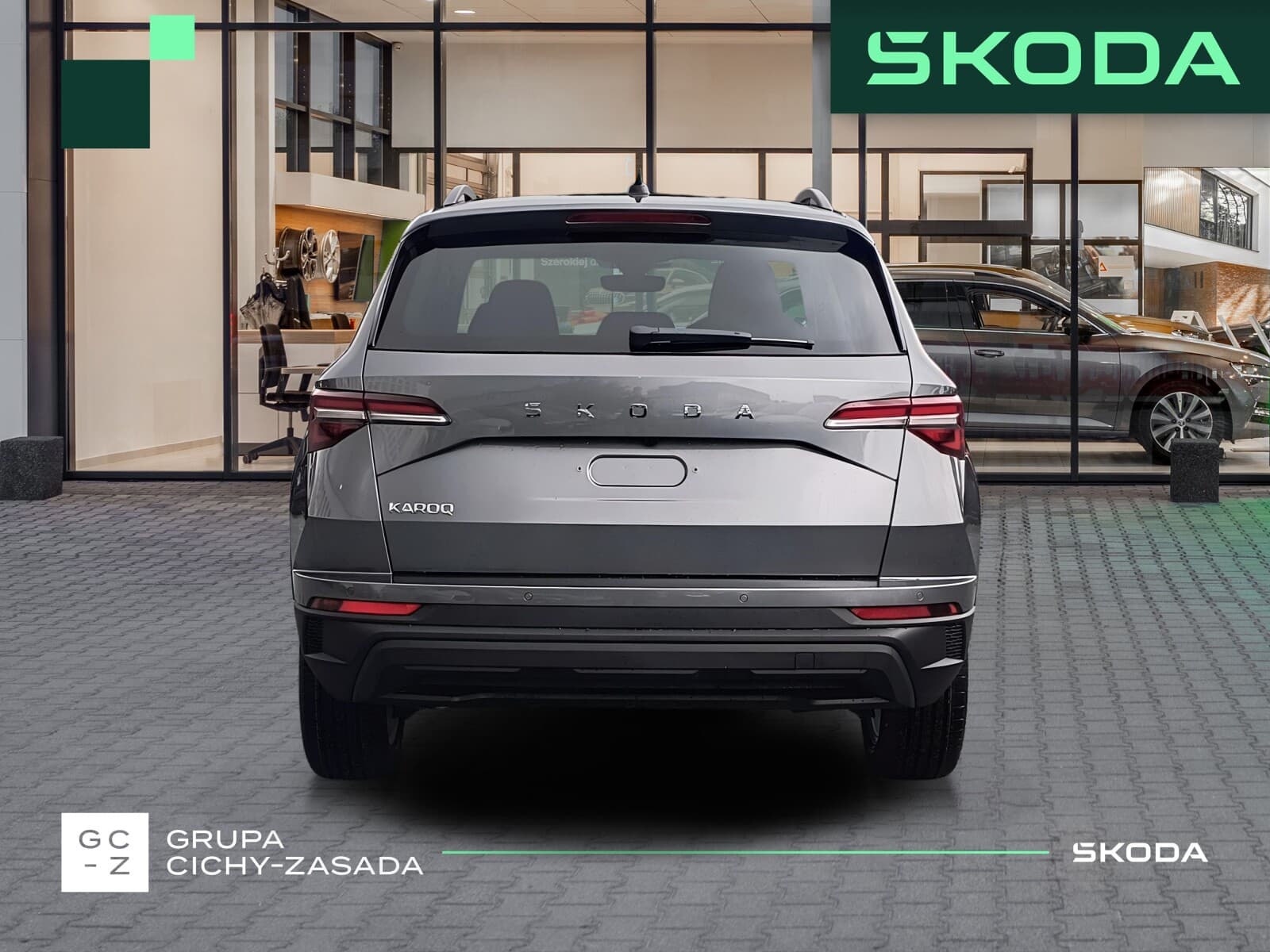 Škoda Karoq