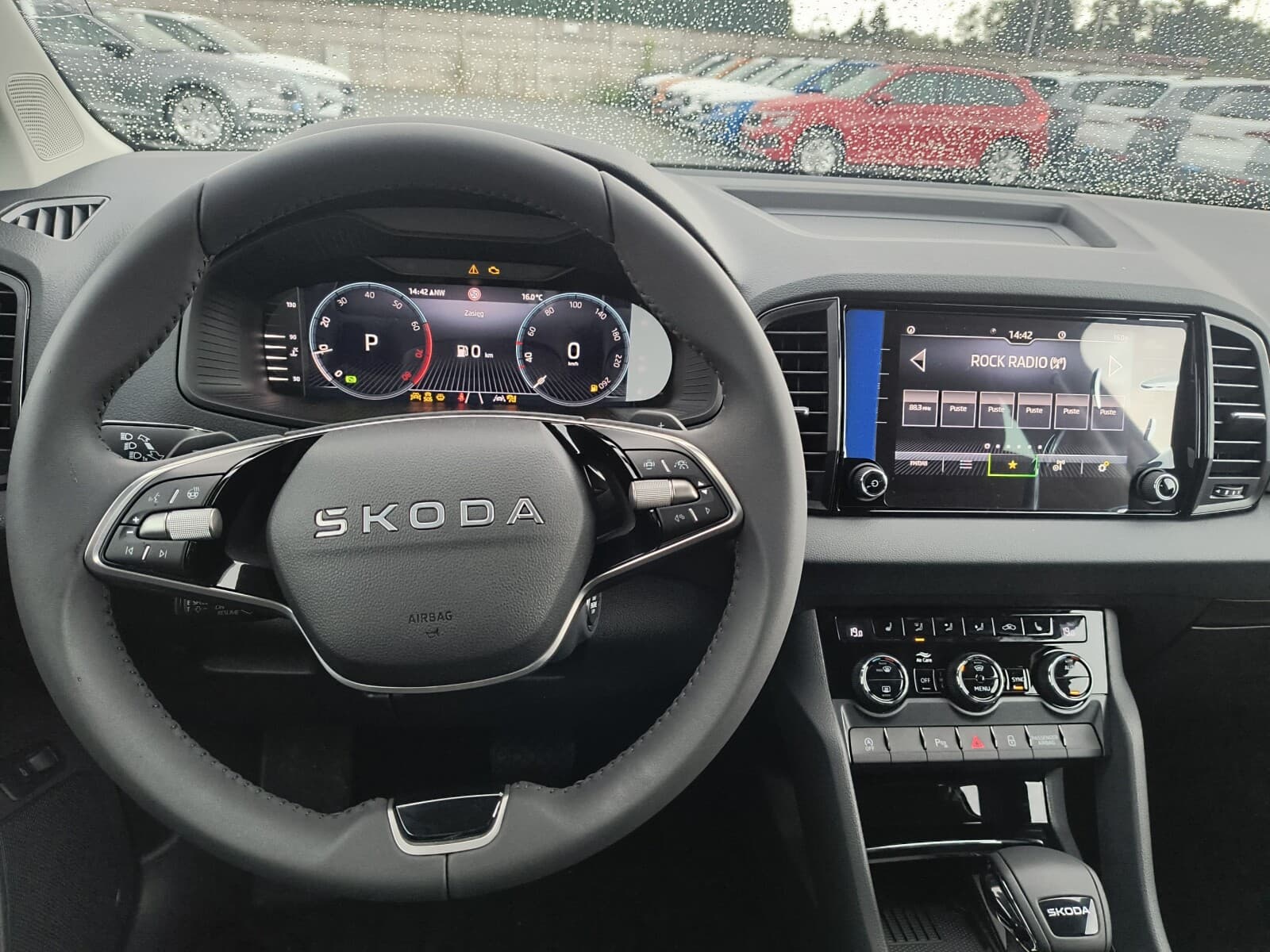 Škoda Karoq