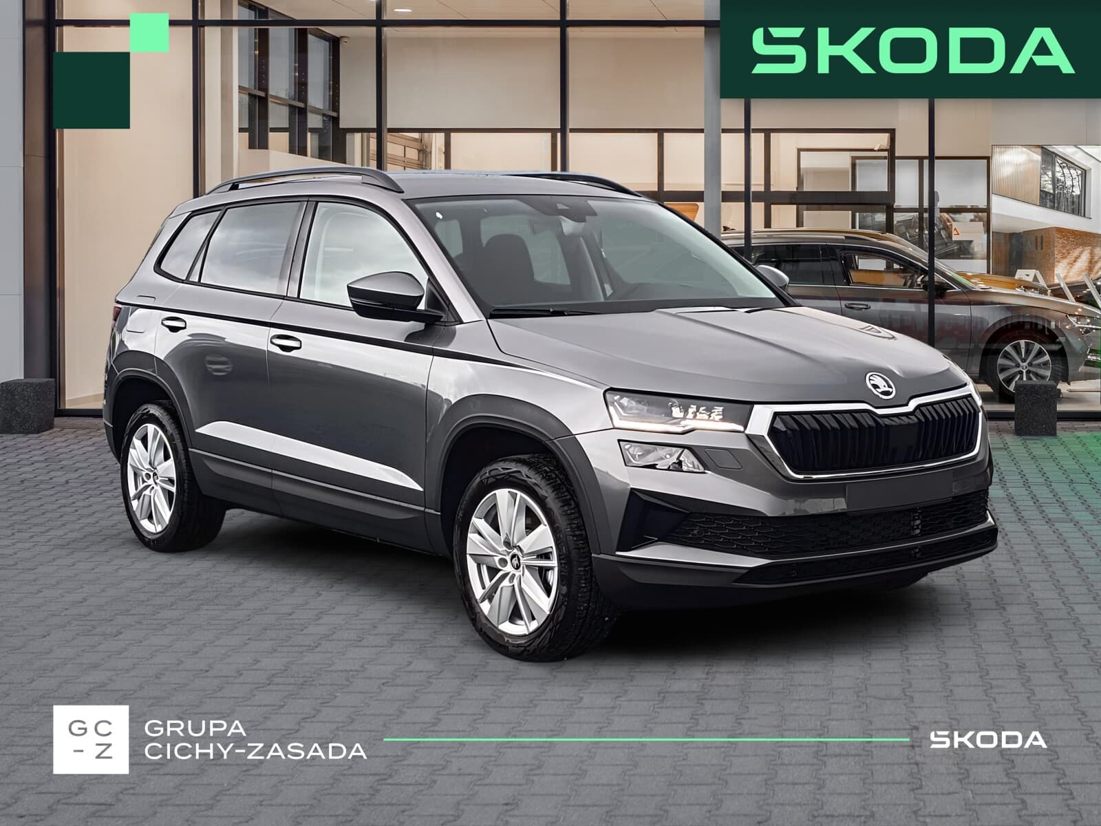 Škoda Karoq