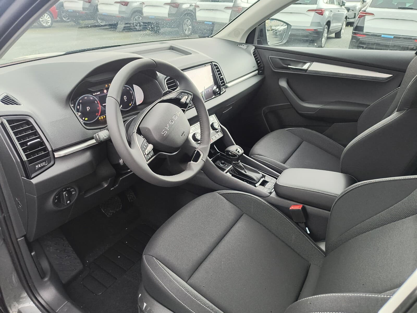 Škoda Karoq