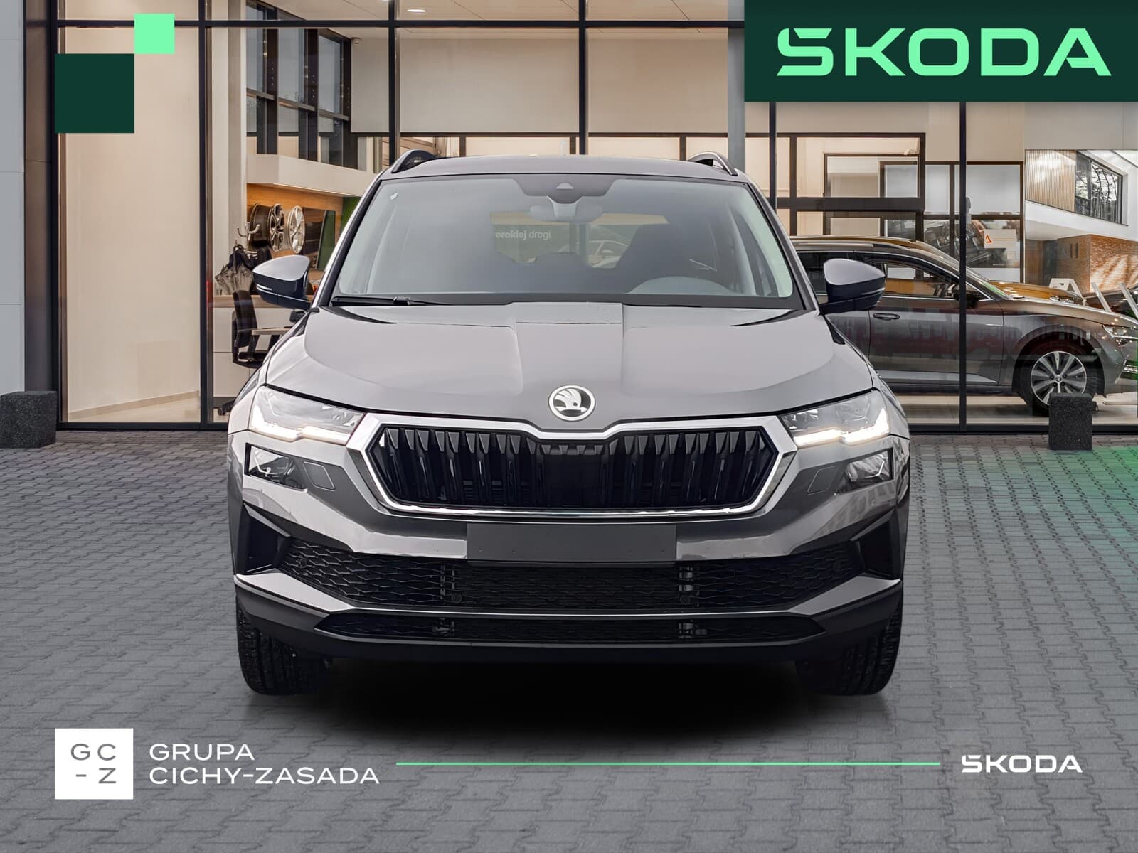 Škoda Karoq