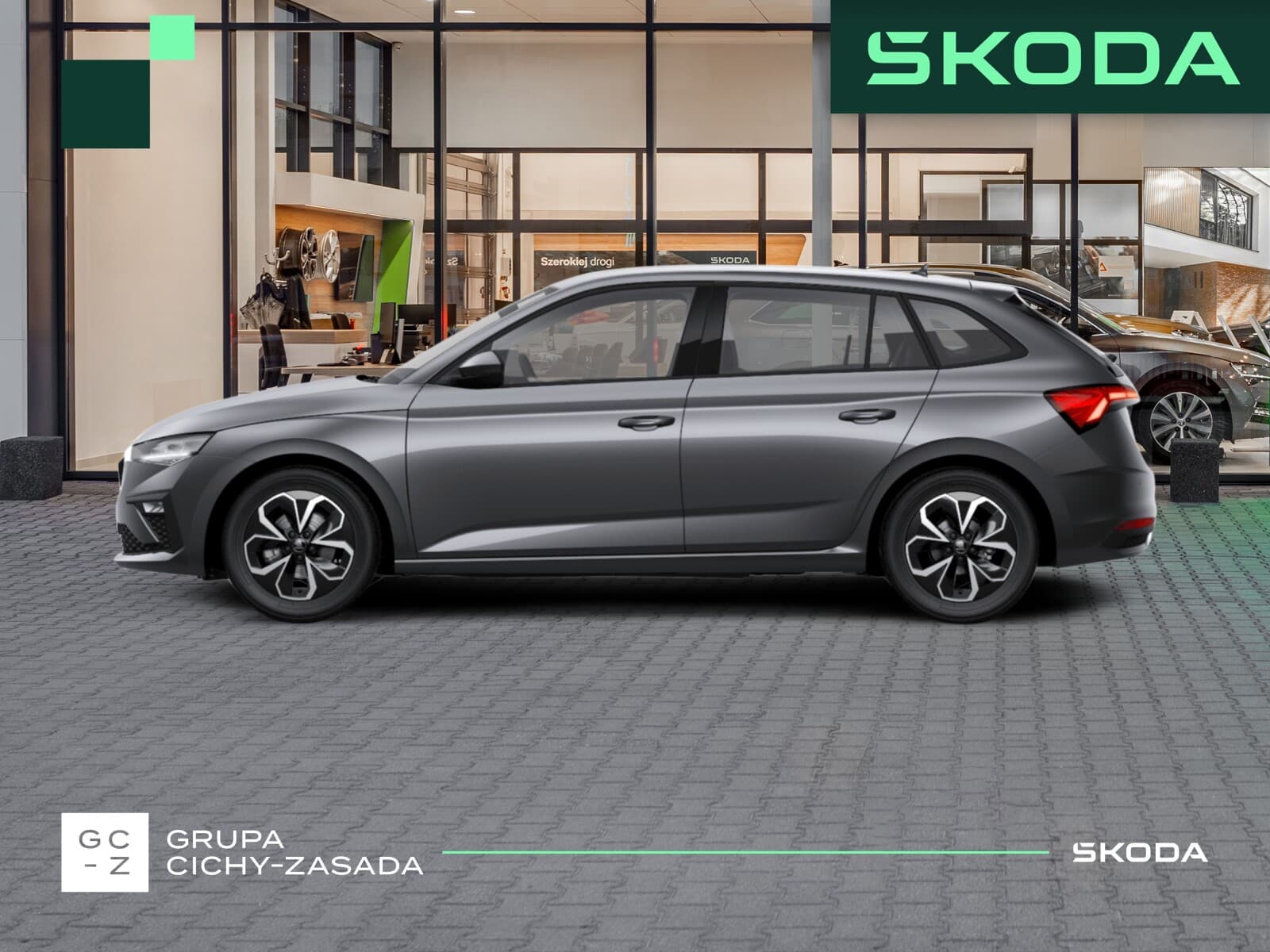Škoda Scala