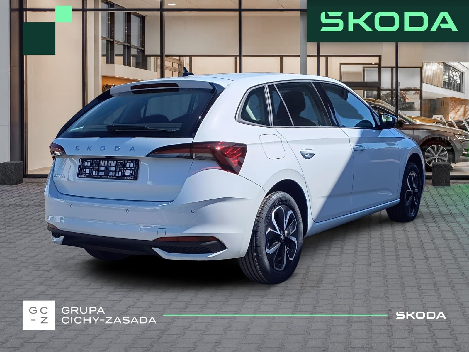 Škoda Scala