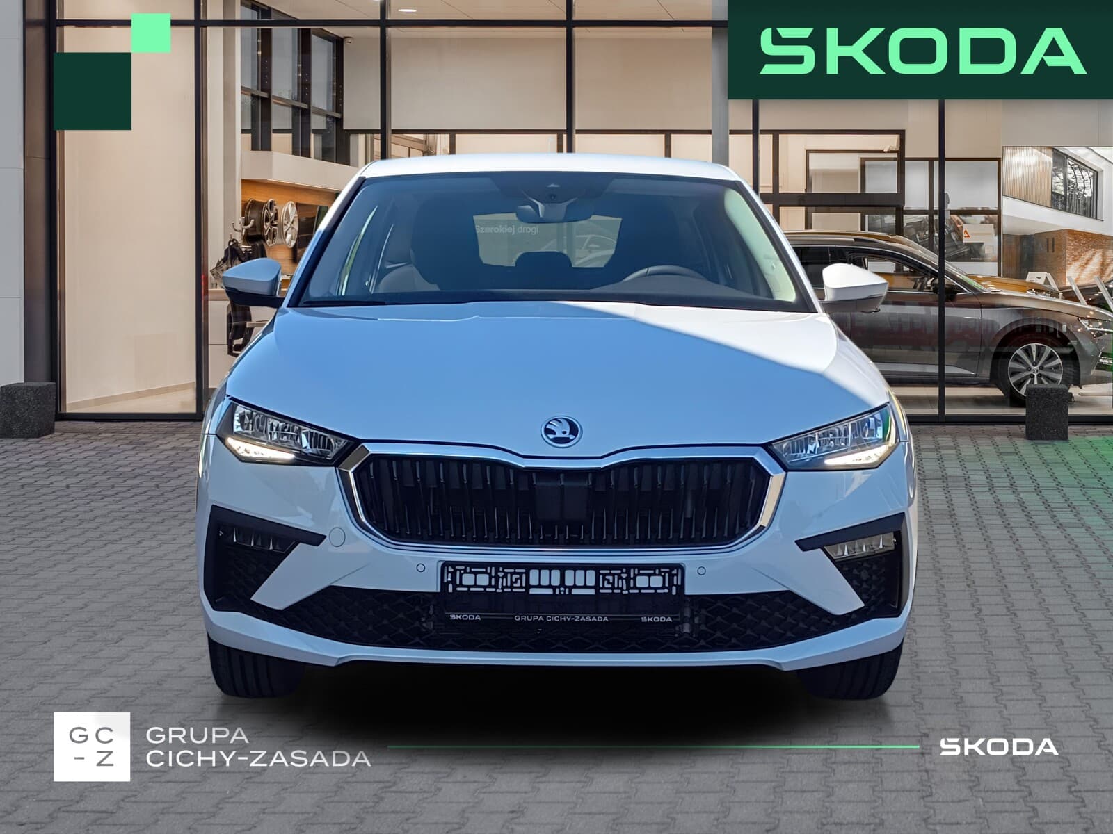 Škoda Scala