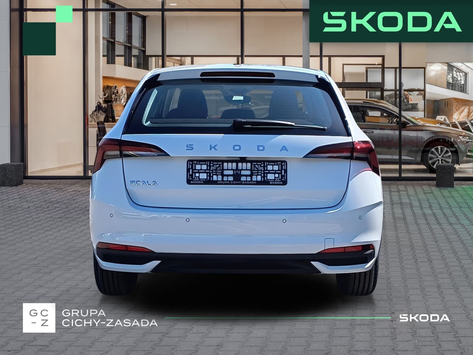Škoda Scala