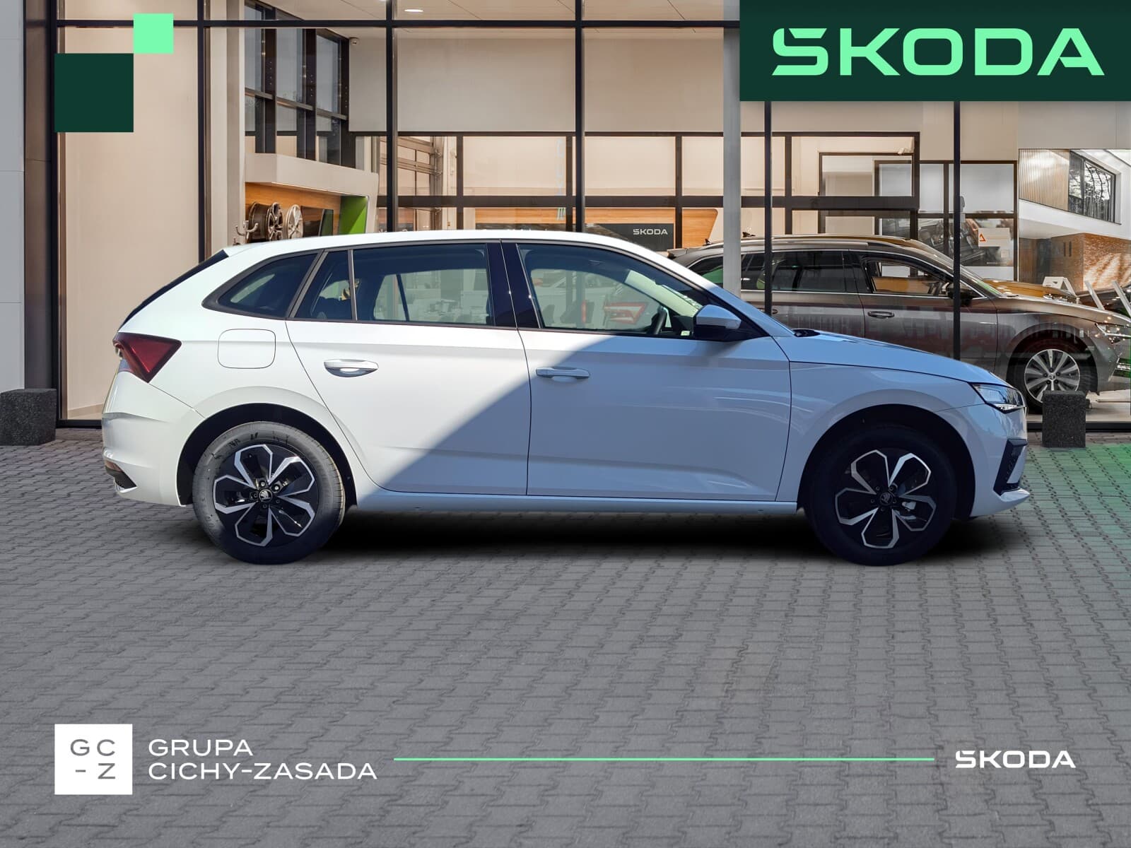 Škoda Scala