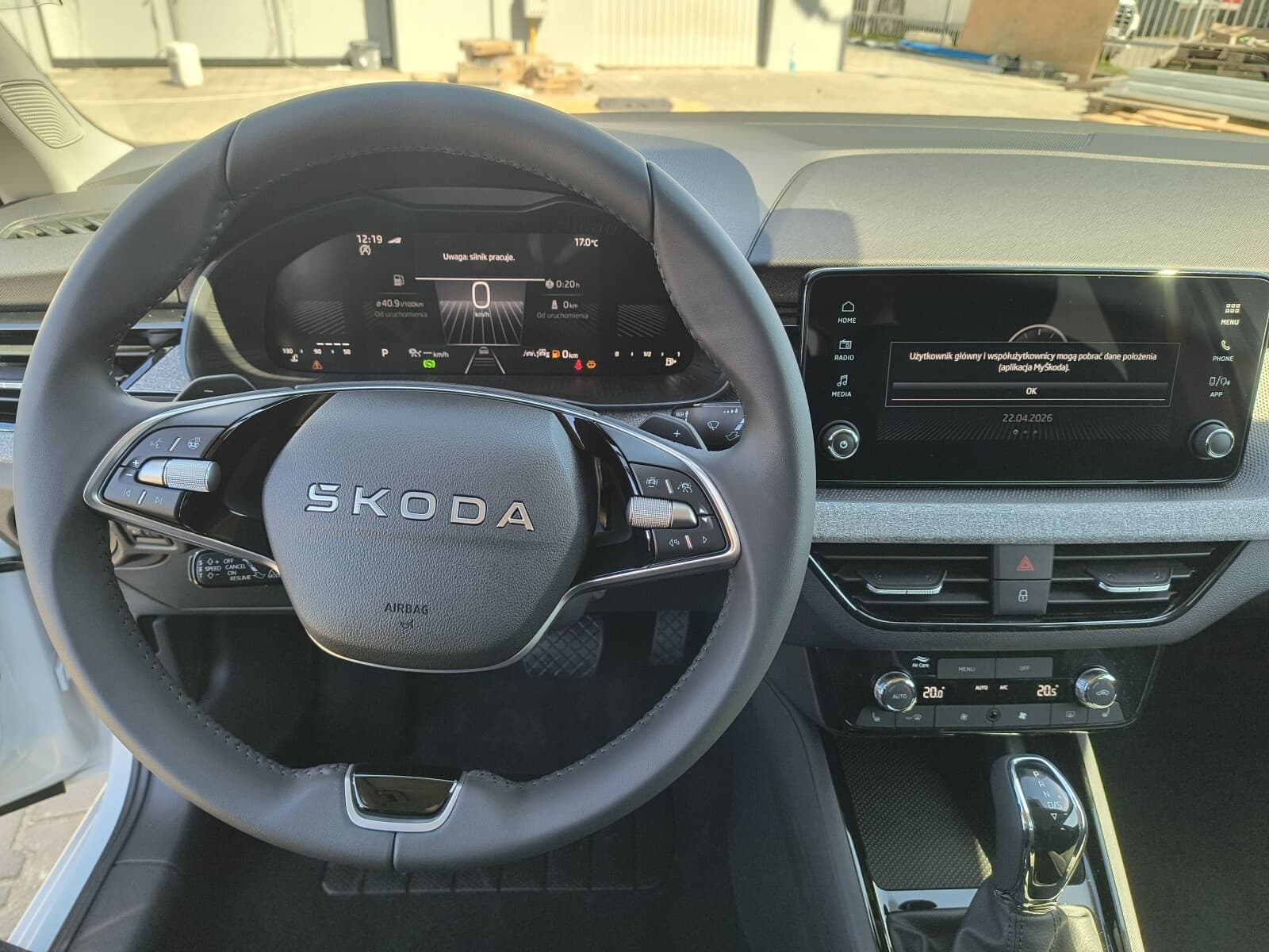 Škoda Scala