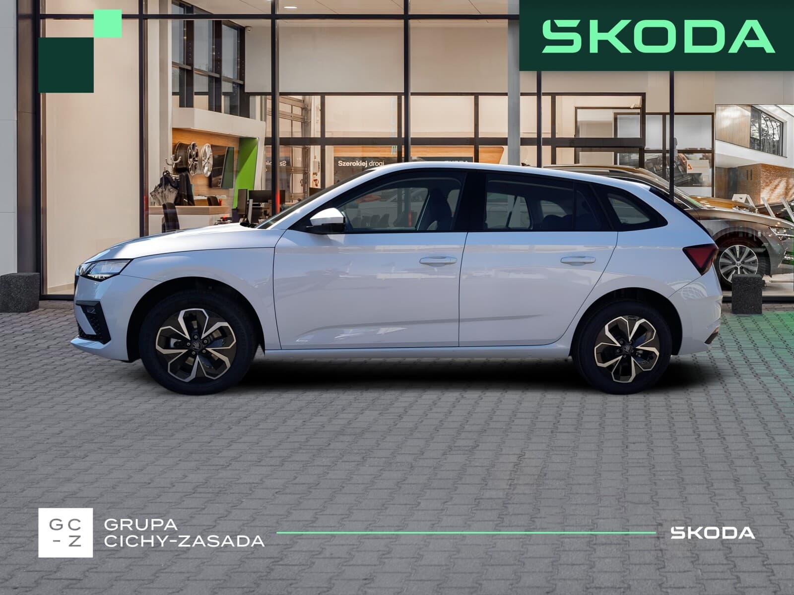 Škoda Scala