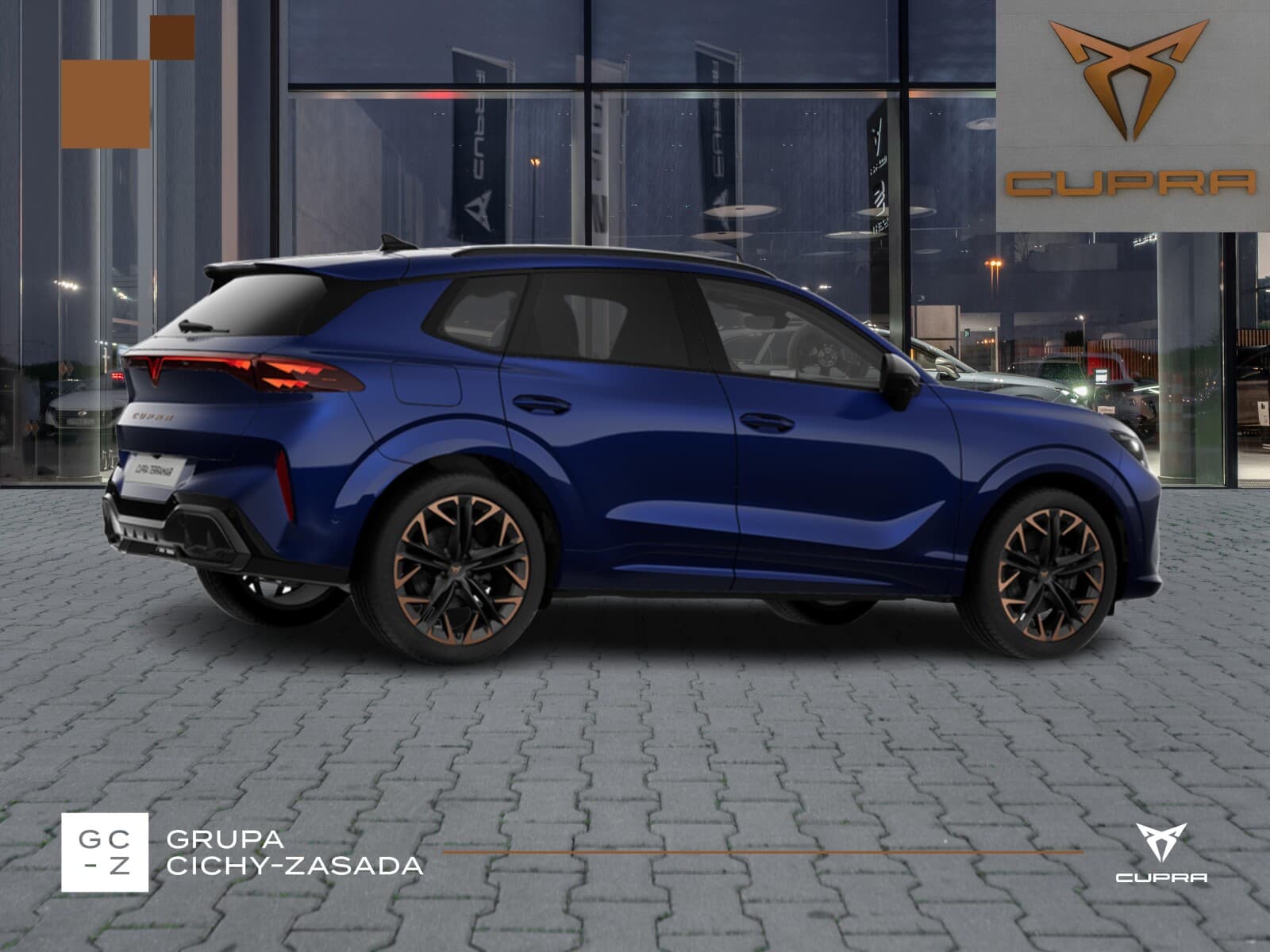 Cupra Terramar