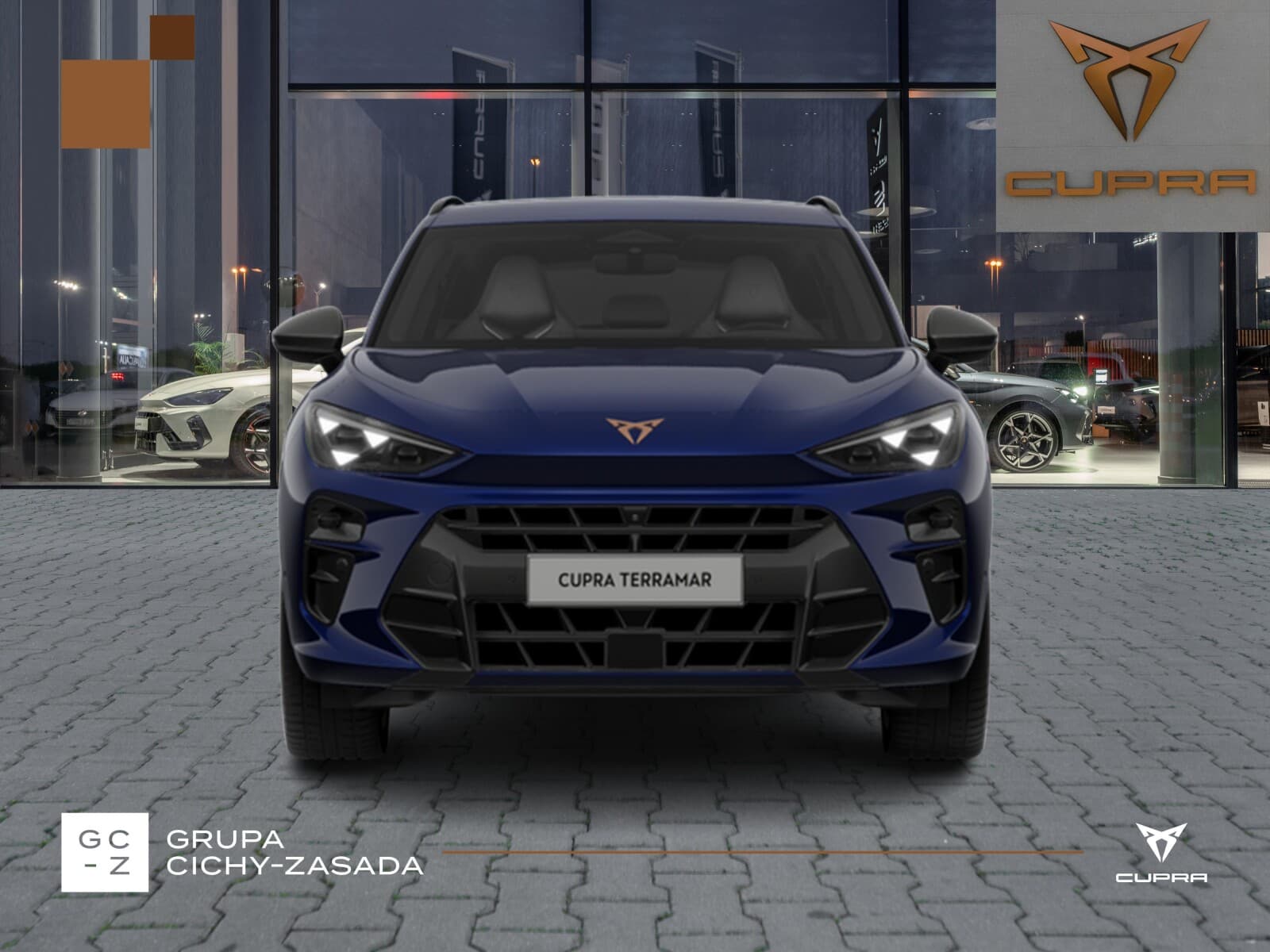 Cupra Terramar