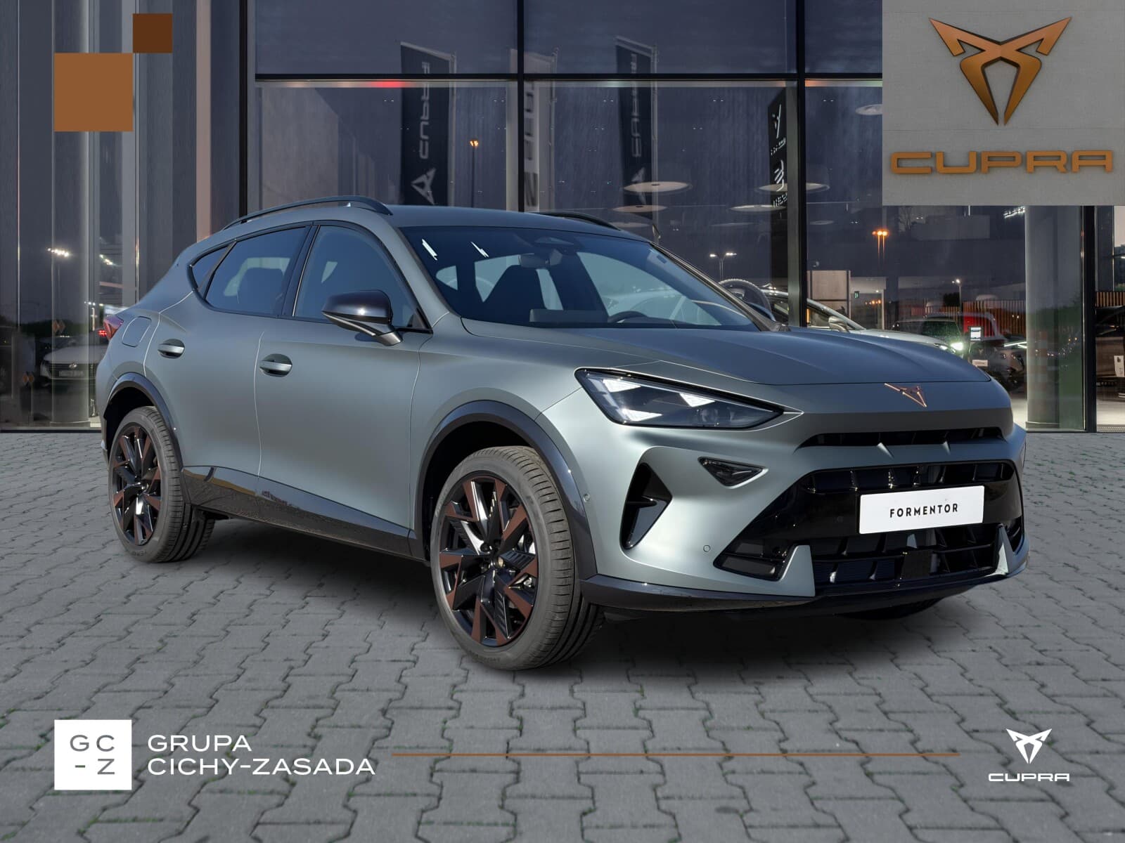 Cupra Formentor