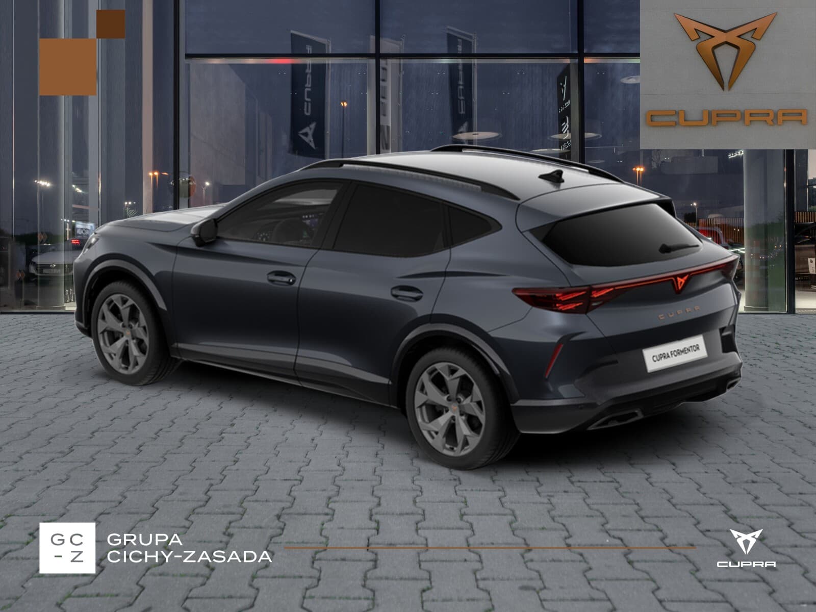 Cupra Formentor