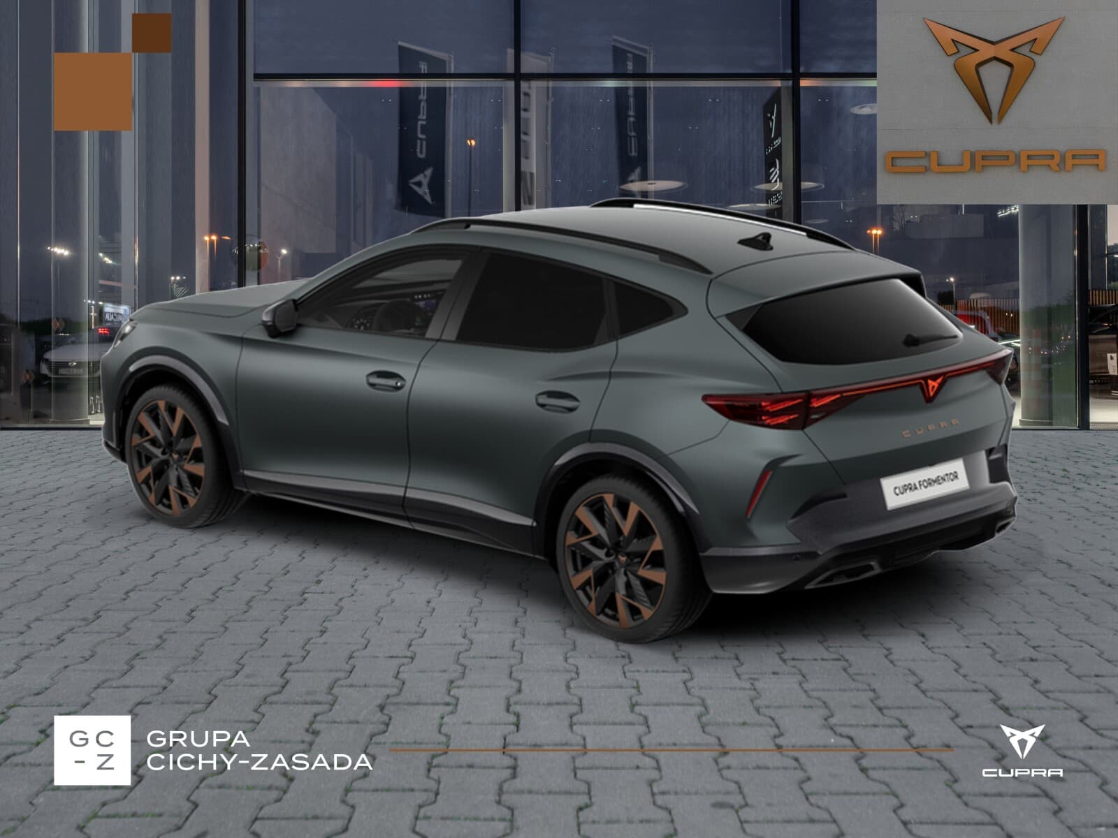 Cupra Formentor