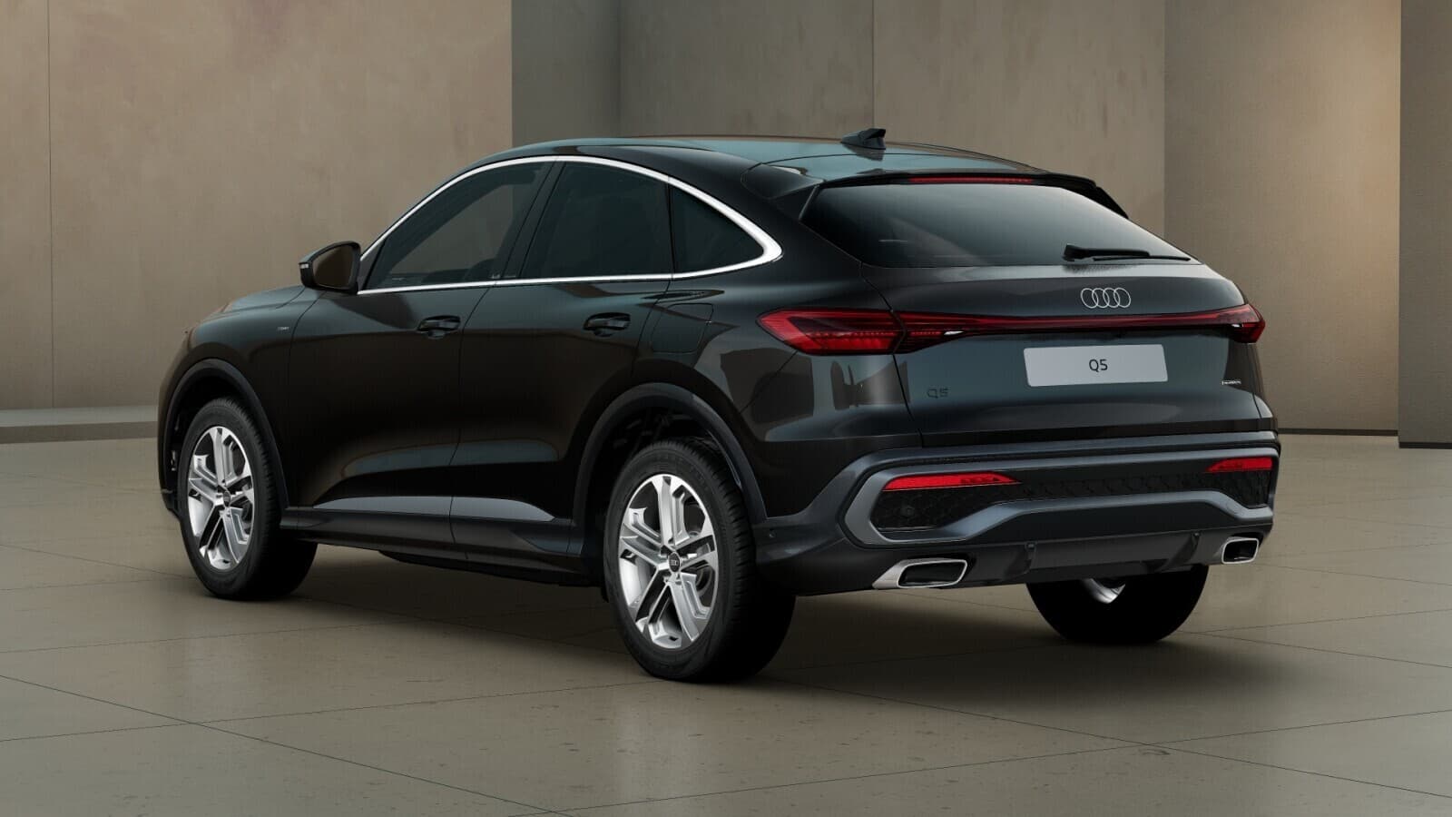 Audi Q5 Sportback