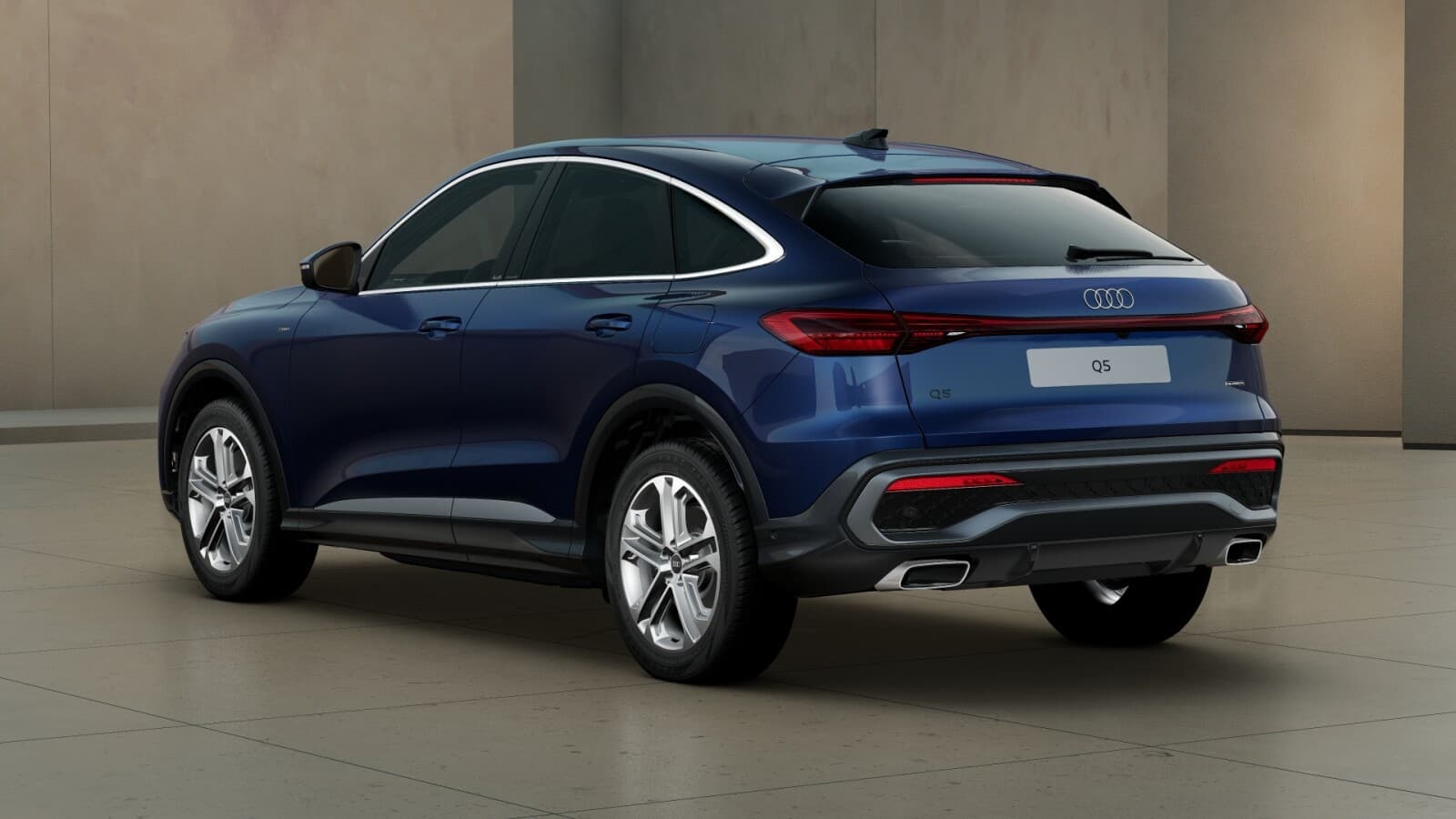 Audi Q5 Sportback