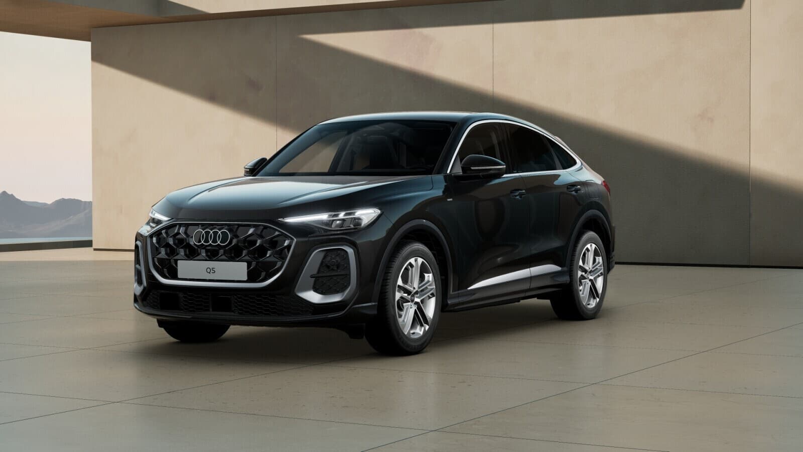 Audi Q5 Sportback