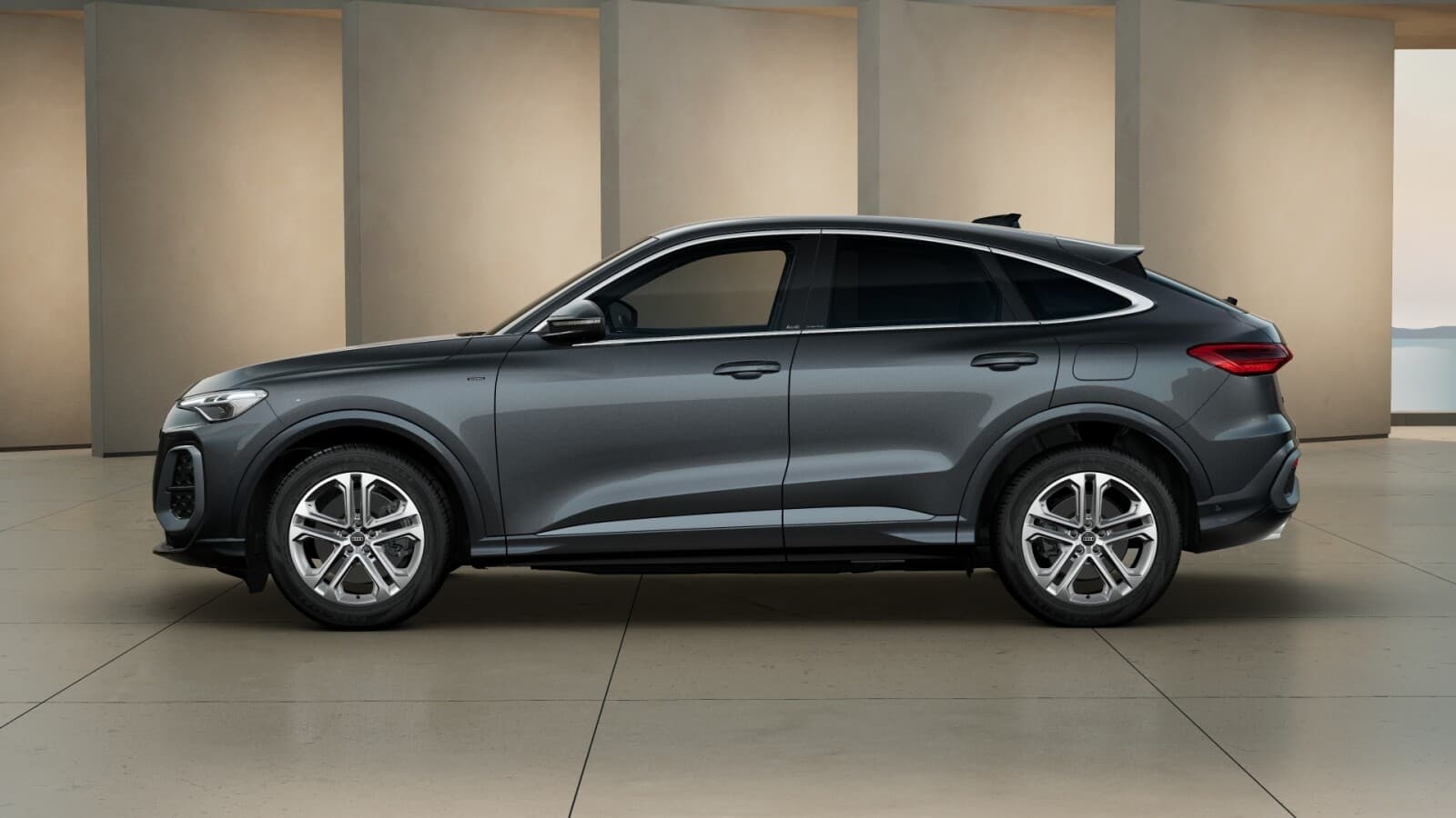 Audi Q5 Sportback