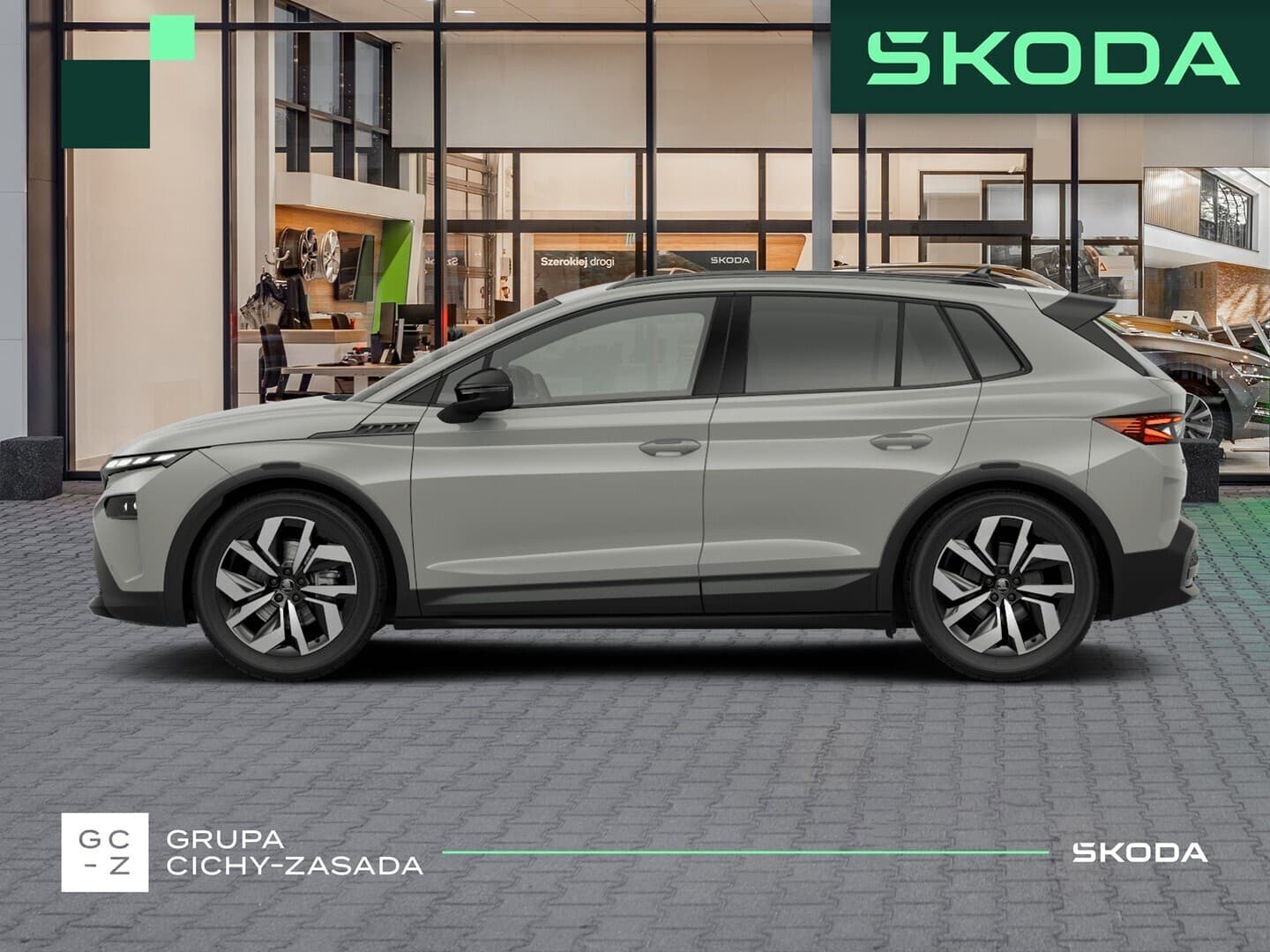 Škoda Elroq