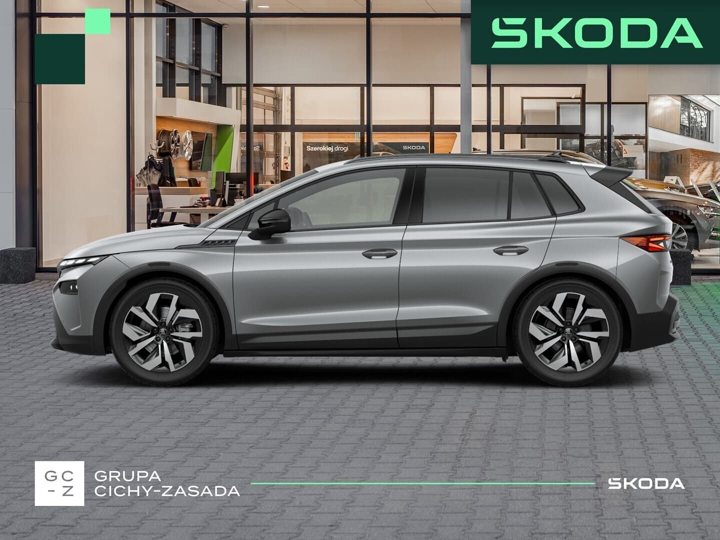 Škoda Elroq